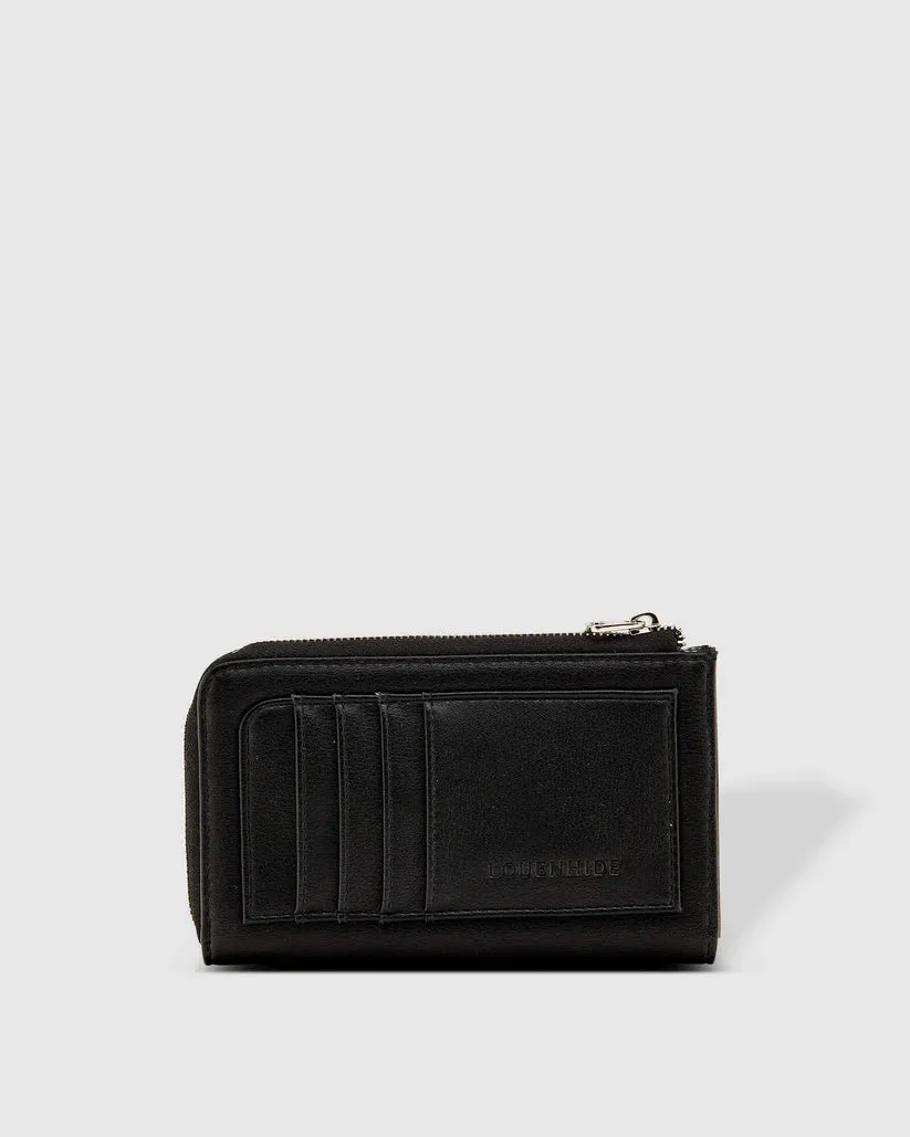 Louenhide - Tyra Wallet Black