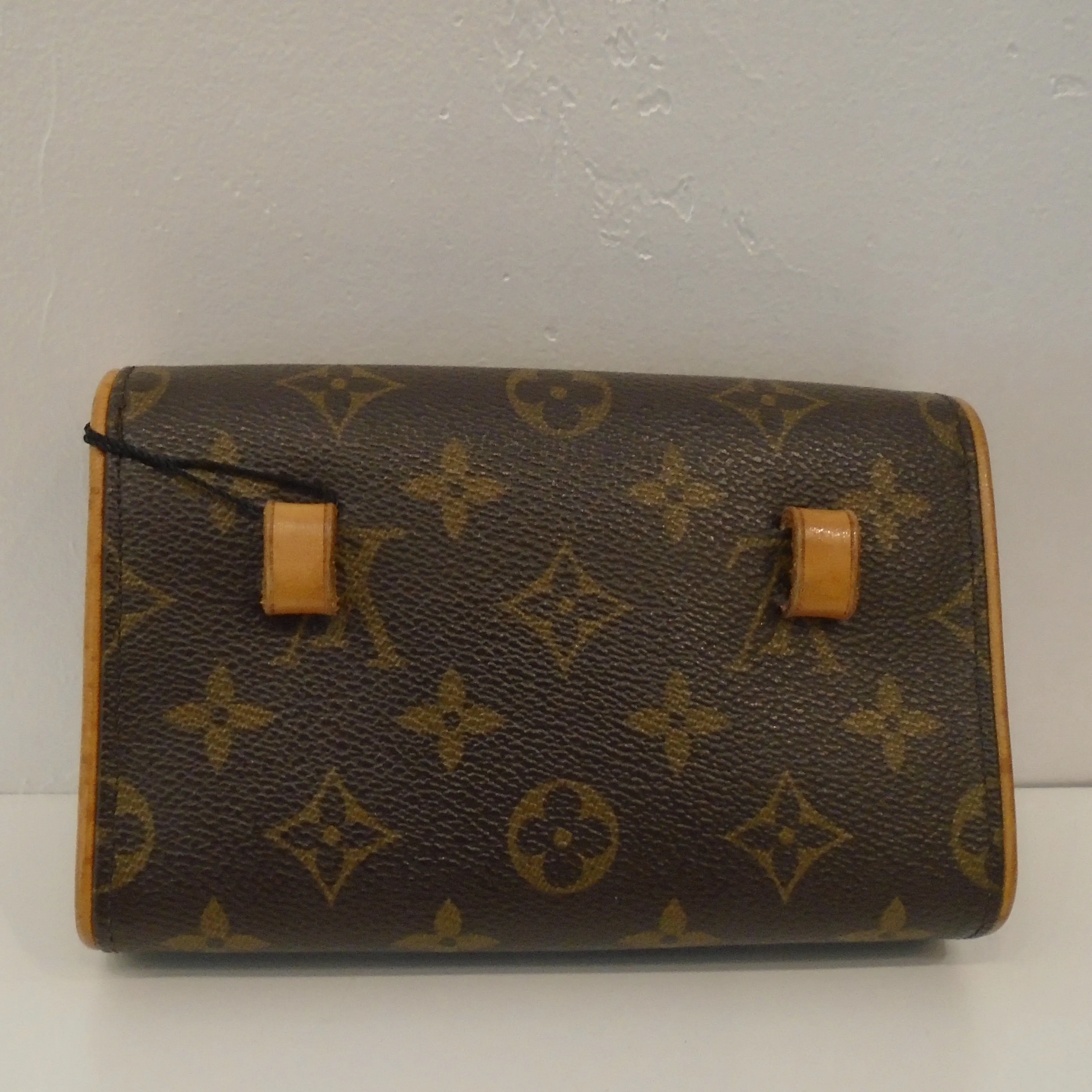 Louis Vuitton Vintage Waist Band Wallet