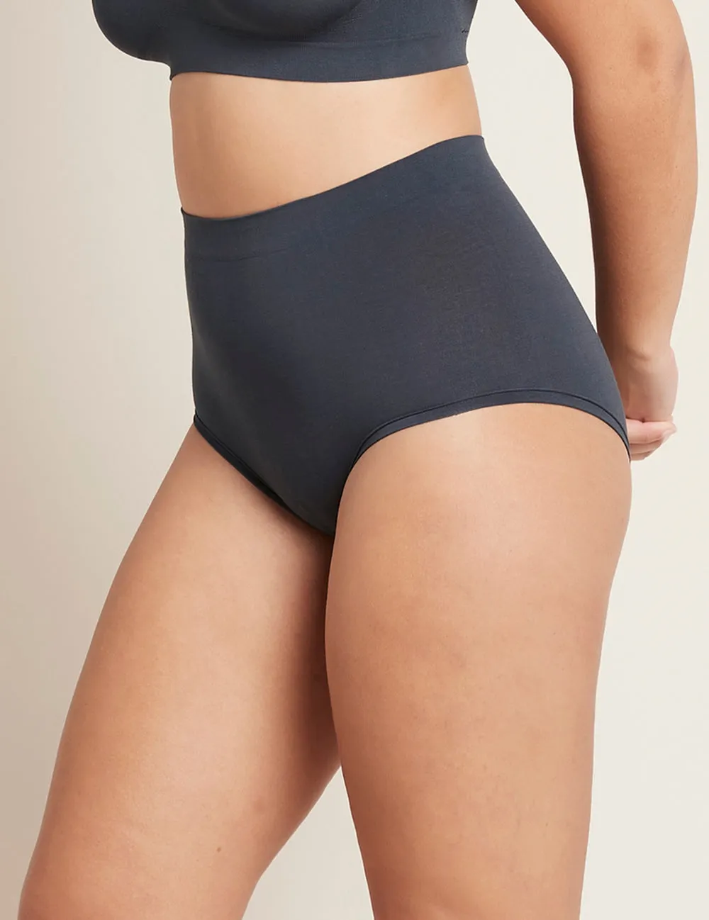 LYOLYTE® Full Boyleg Brief - Storm