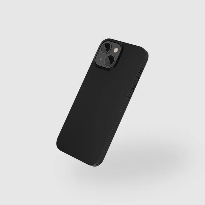 Magnetic iPhone 13 Case - Black