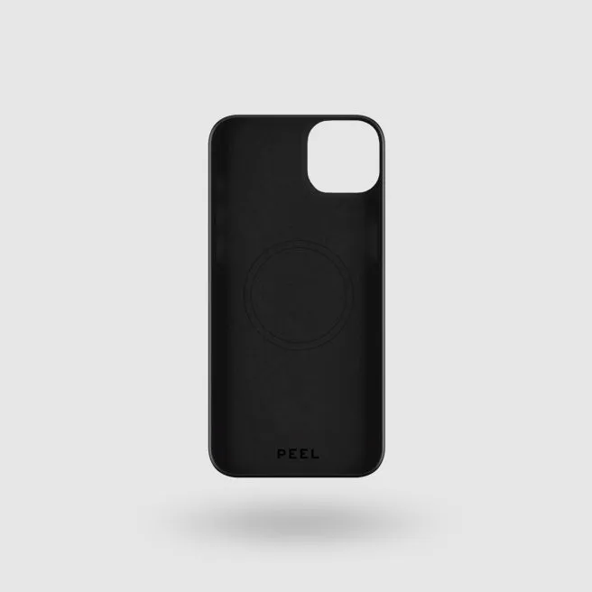 Magnetic iPhone 15 Plus Case - Black