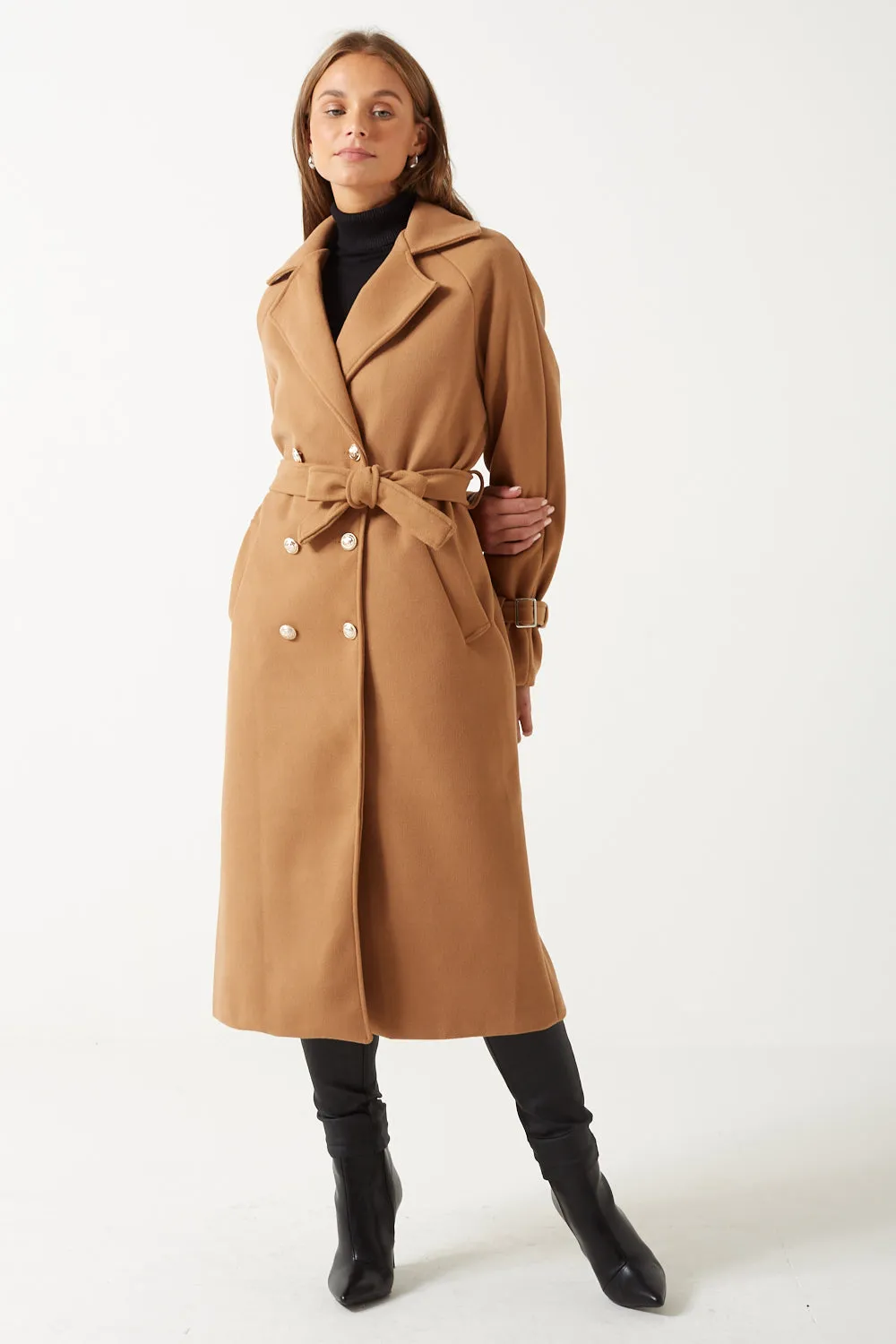 Marc Angelo Long Coat