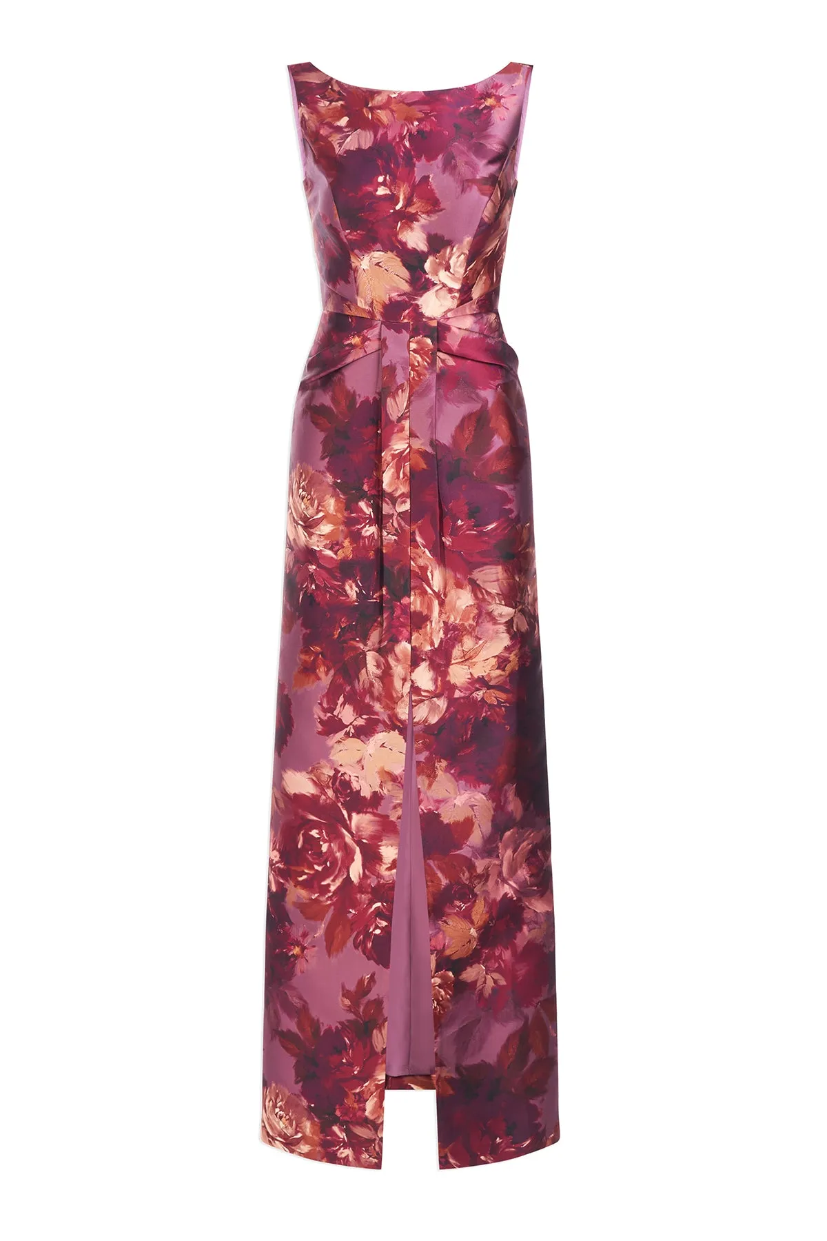 Marlowe Column Gown