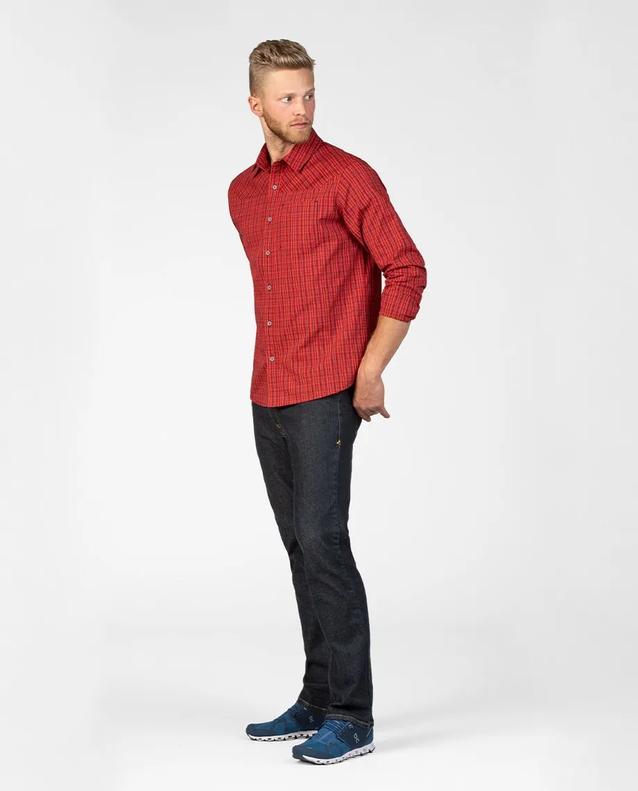 Men's Bircher Shirt LS