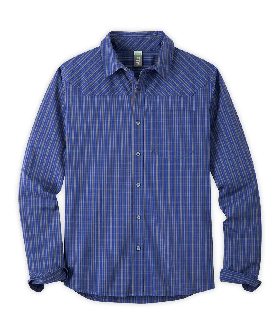 Men's Bircher Shirt LS