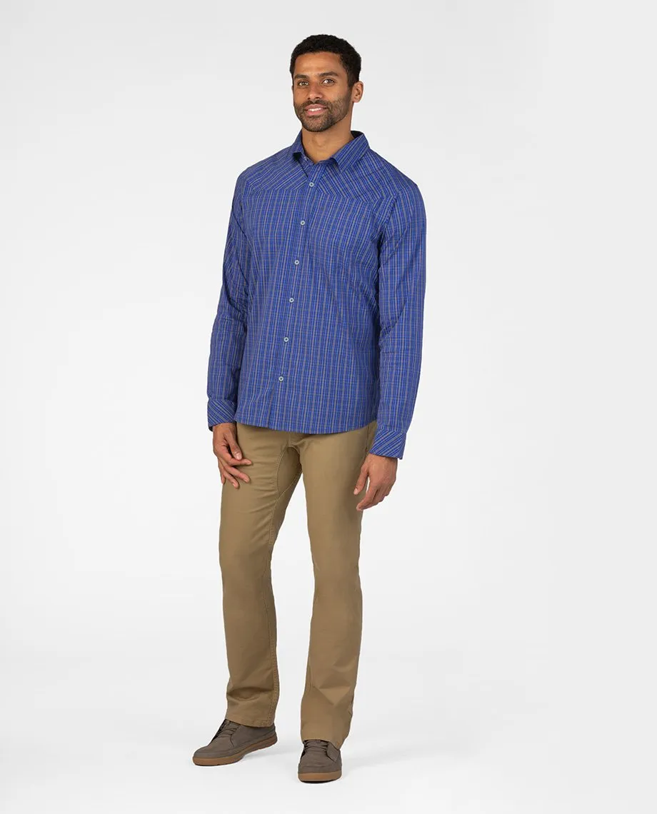 Men's Bircher Shirt LS