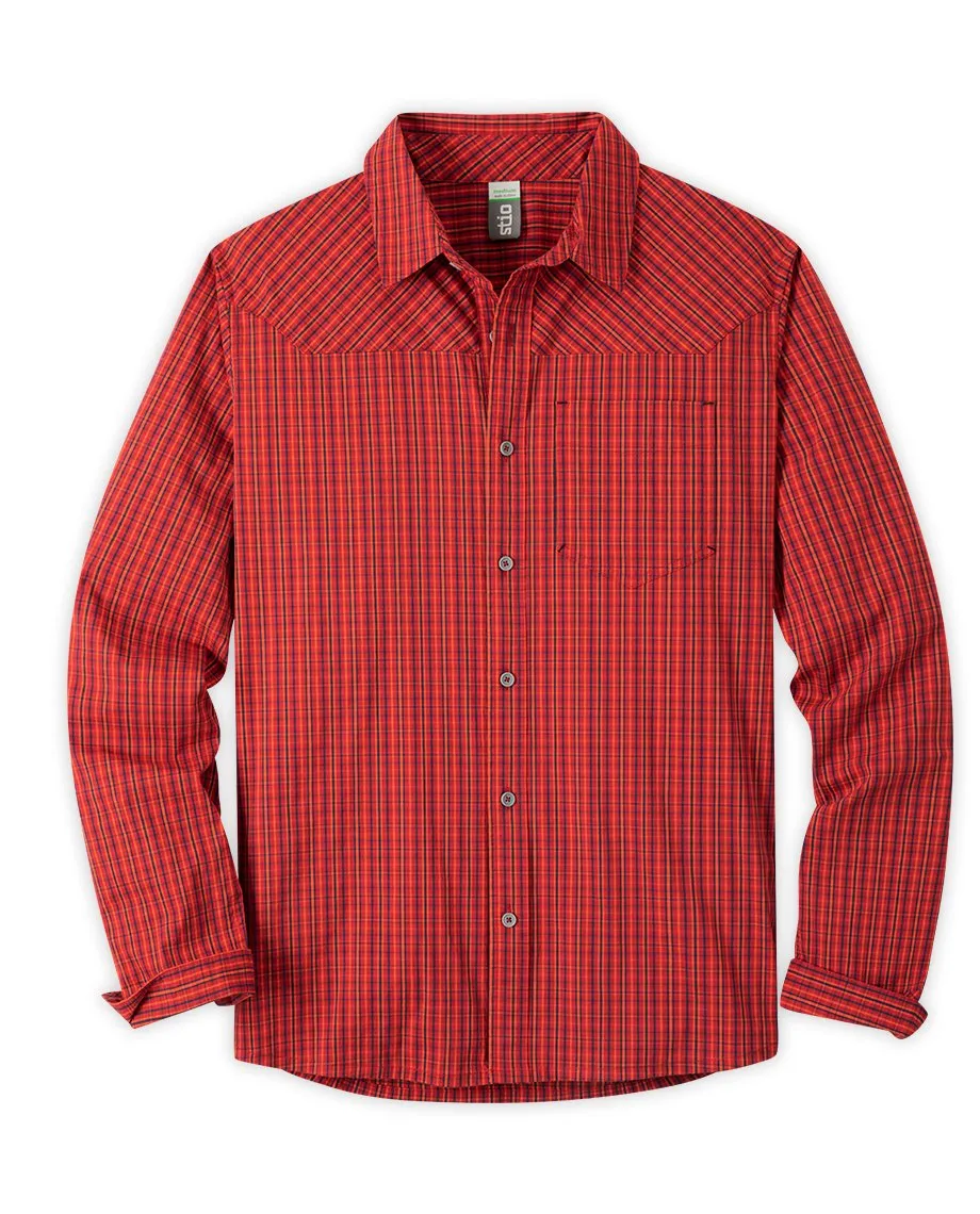 Men's Bircher Shirt LS