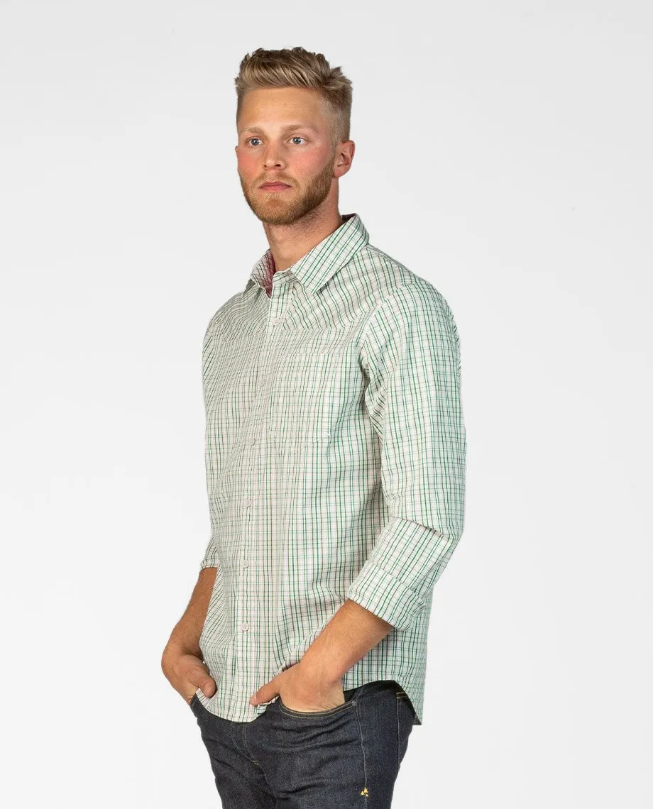 Men's Bircher Shirt LS