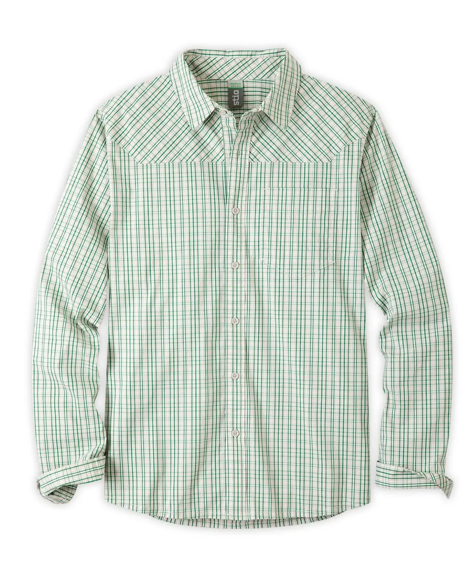 Men's Bircher Shirt LS