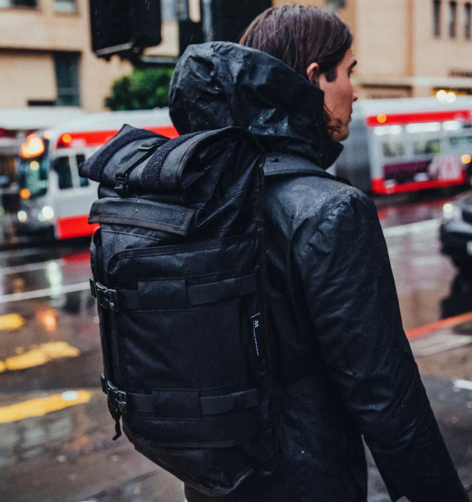 Mission Workshop Rhake Weatherproof Backpack