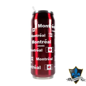 Montreal Bottle For Cold Coffee or your favorite Drink.