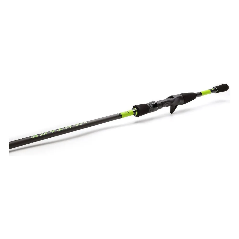 Mustad Rodworks Vanatge EVOQ 2 Piece Casting Rod