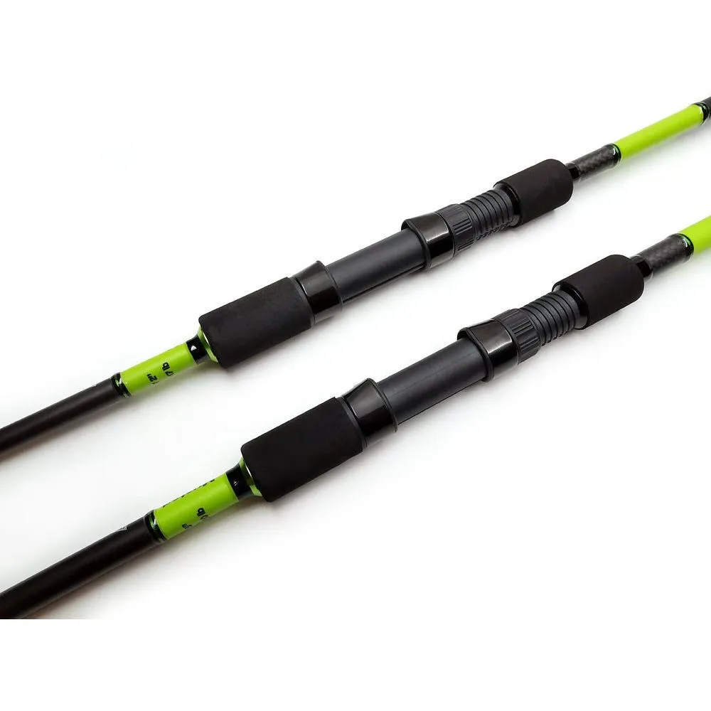 Mustad Rodworks Vanatge EVOQ 2 Piece Casting Rod