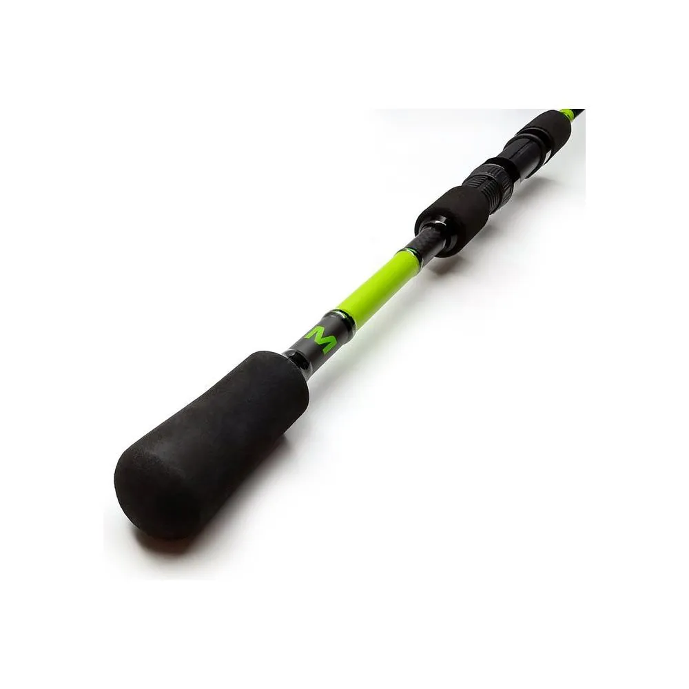 Mustad Rodworks Vanatge EVOQ 2 Piece Casting Rod