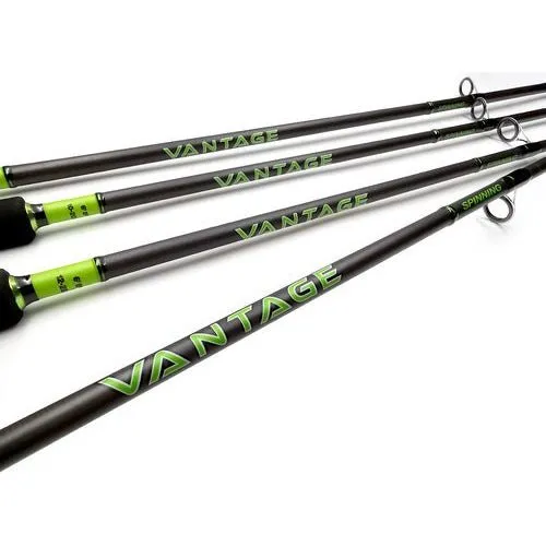 Mustad Rodworks Vanatge EVOQ 2 Piece Casting Rod