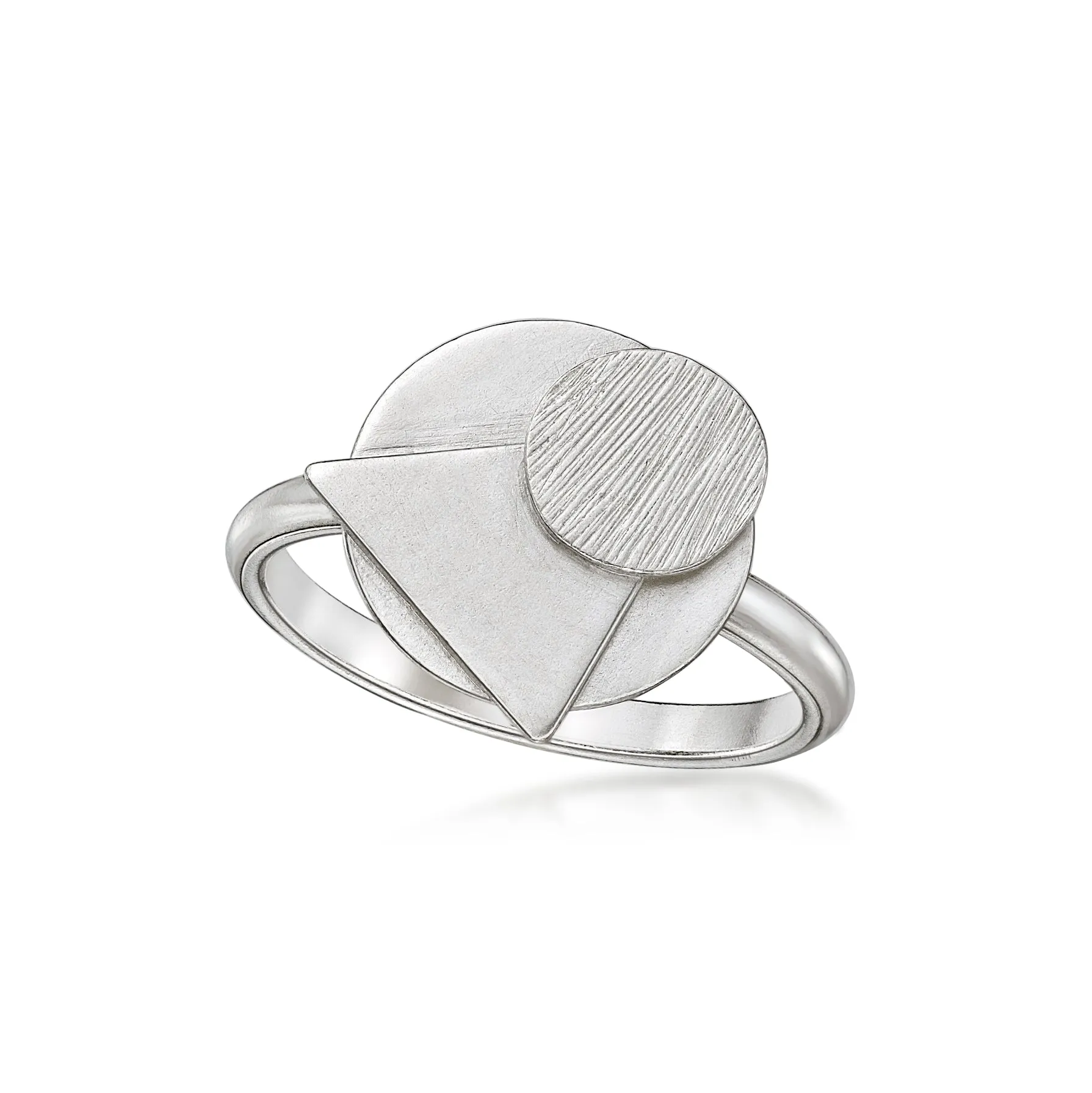 Natalie Wong- Geometric Ring