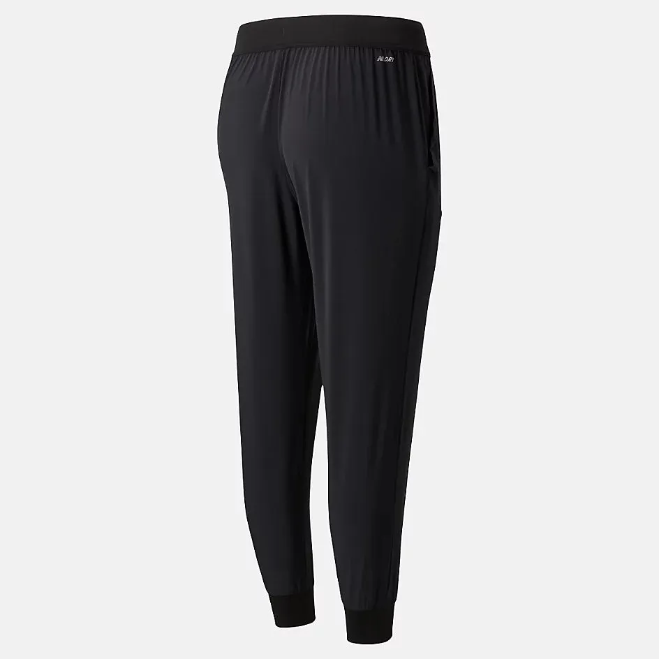 New Balance Accelerate Pant Women's Black