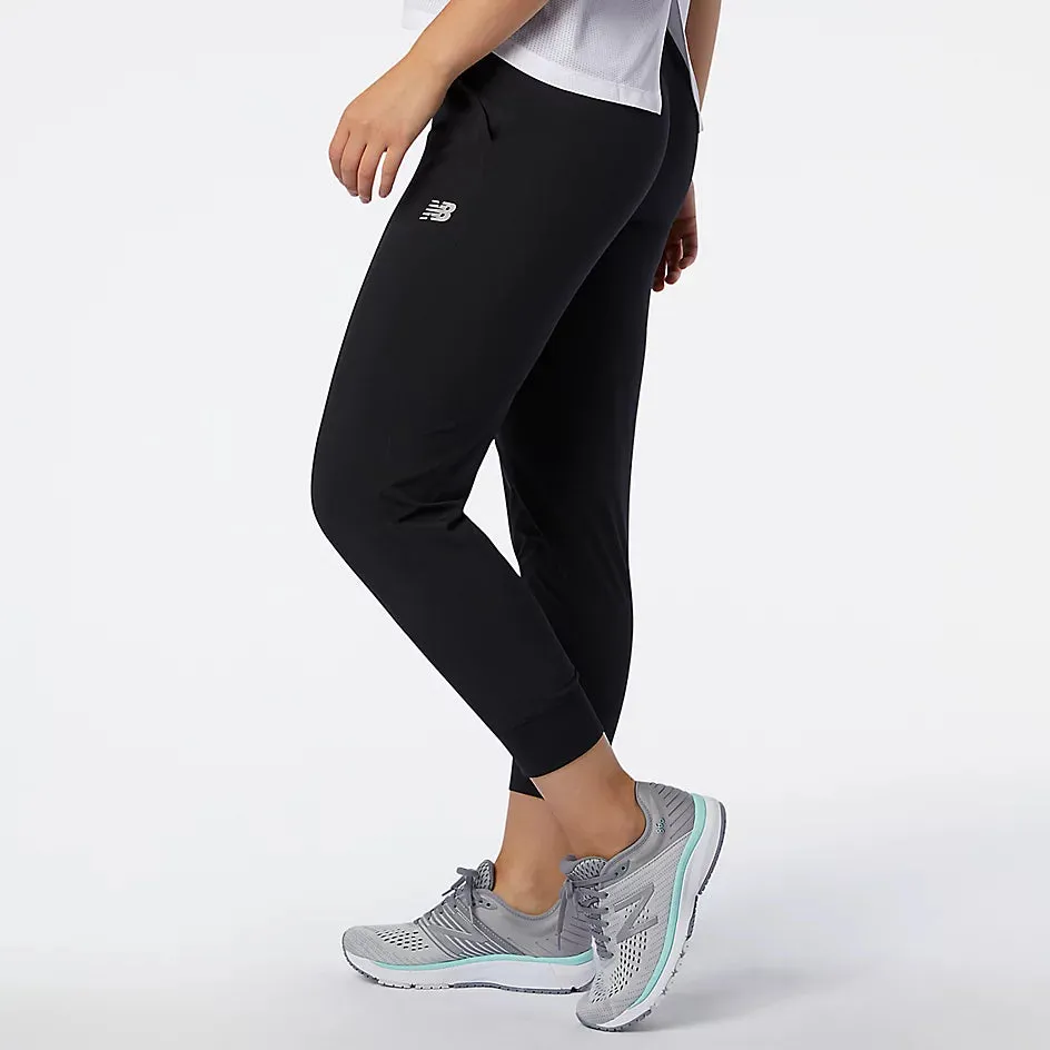 New Balance Accelerate Pant Women's Black