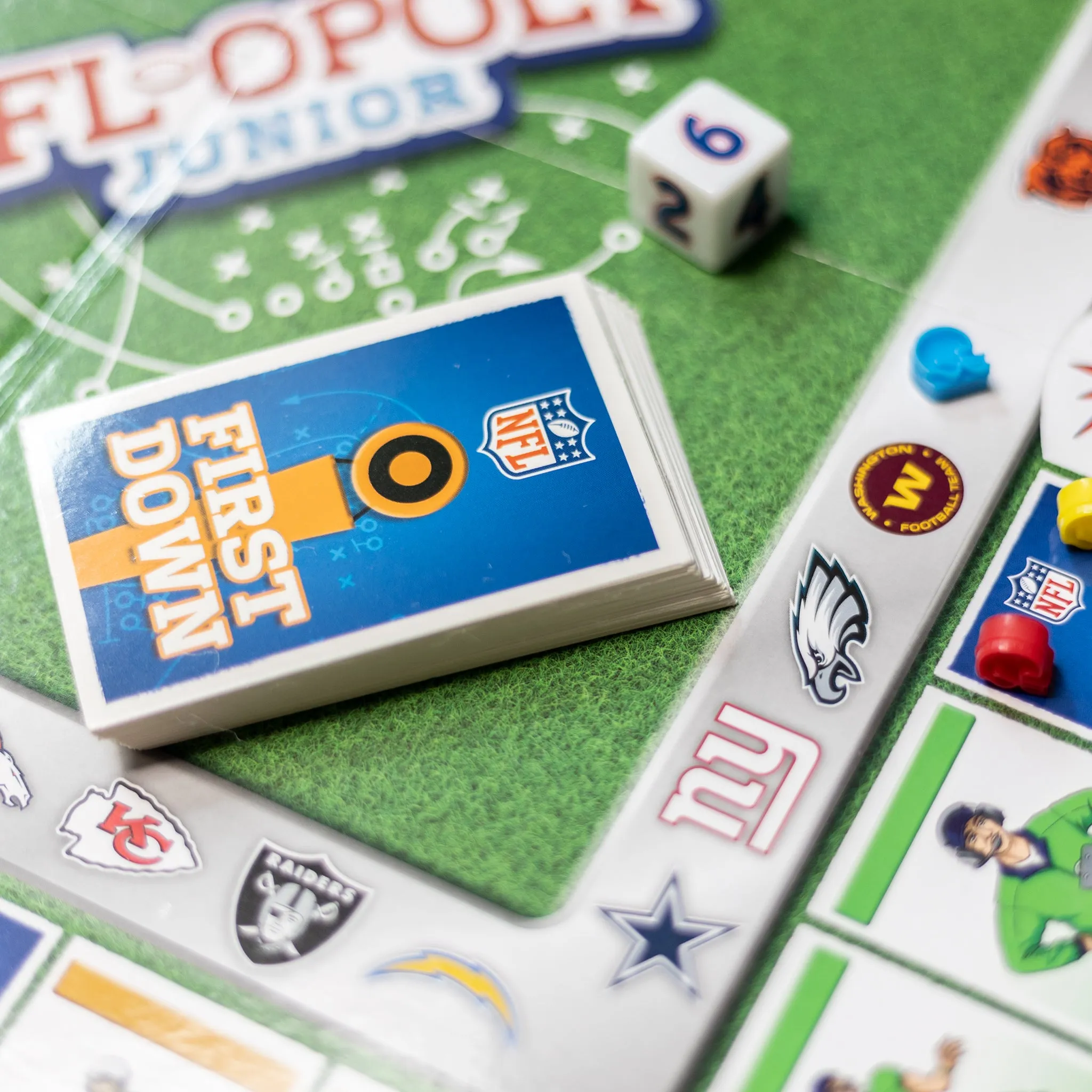 NFL-Opoly Junior