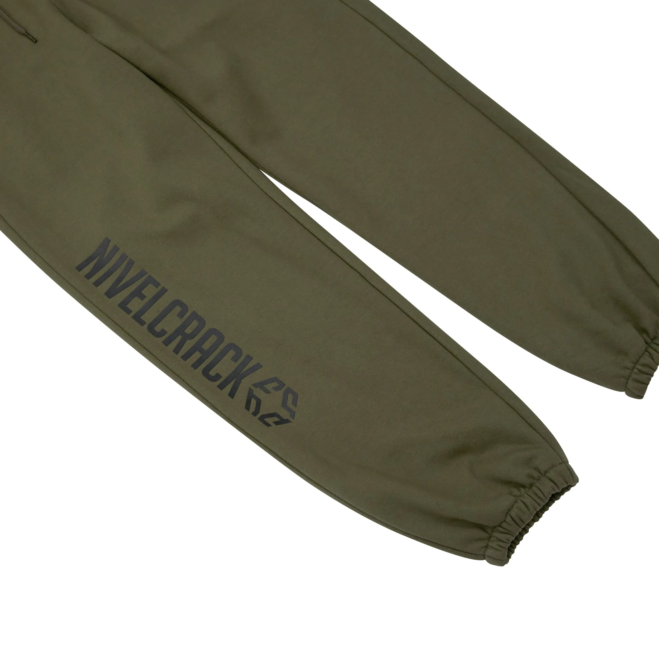 Nivelcrack OG Squad Sweatpants - Olive Green