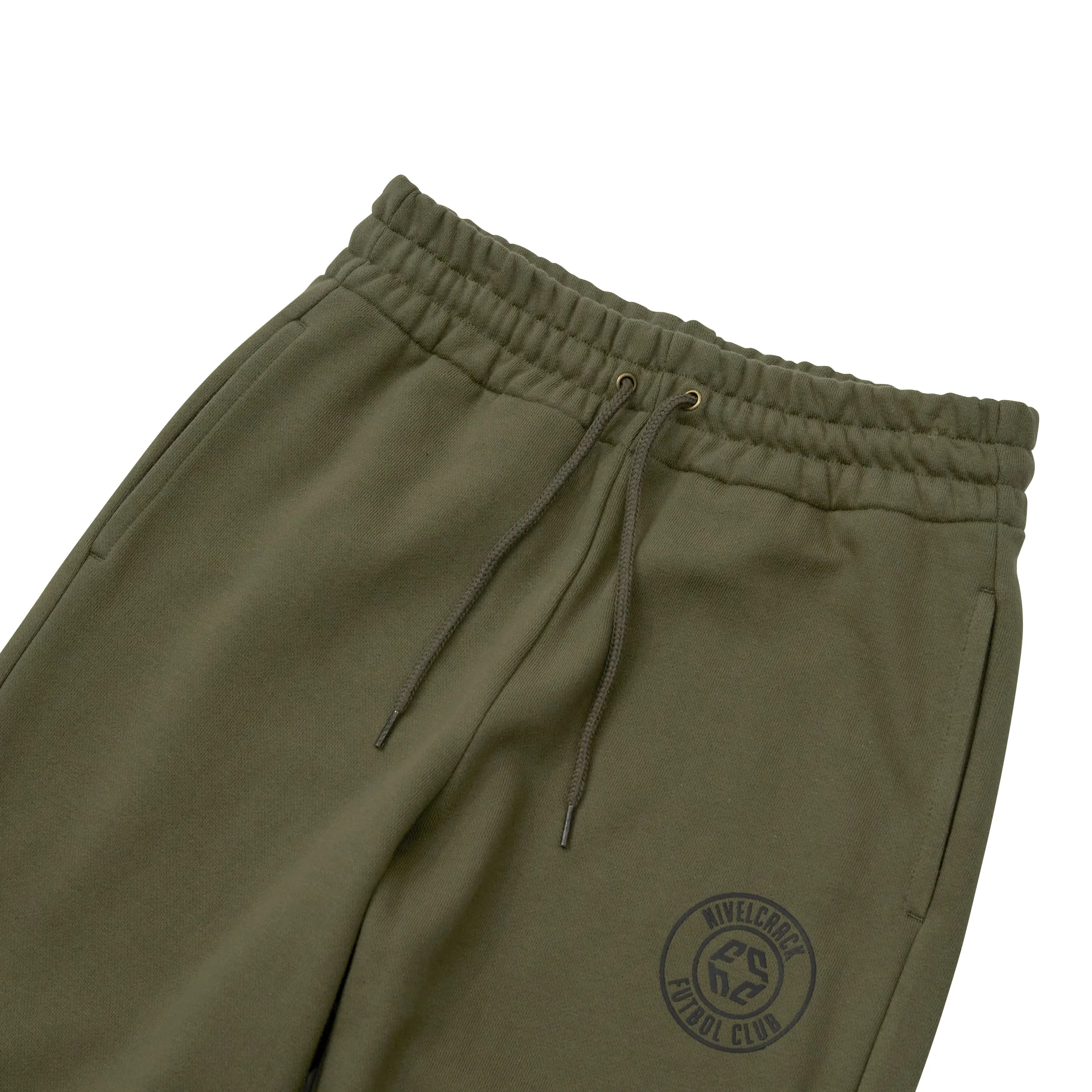 Nivelcrack OG Squad Sweatpants - Olive Green