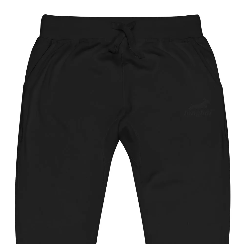 NOIR Fleece Sweatpants