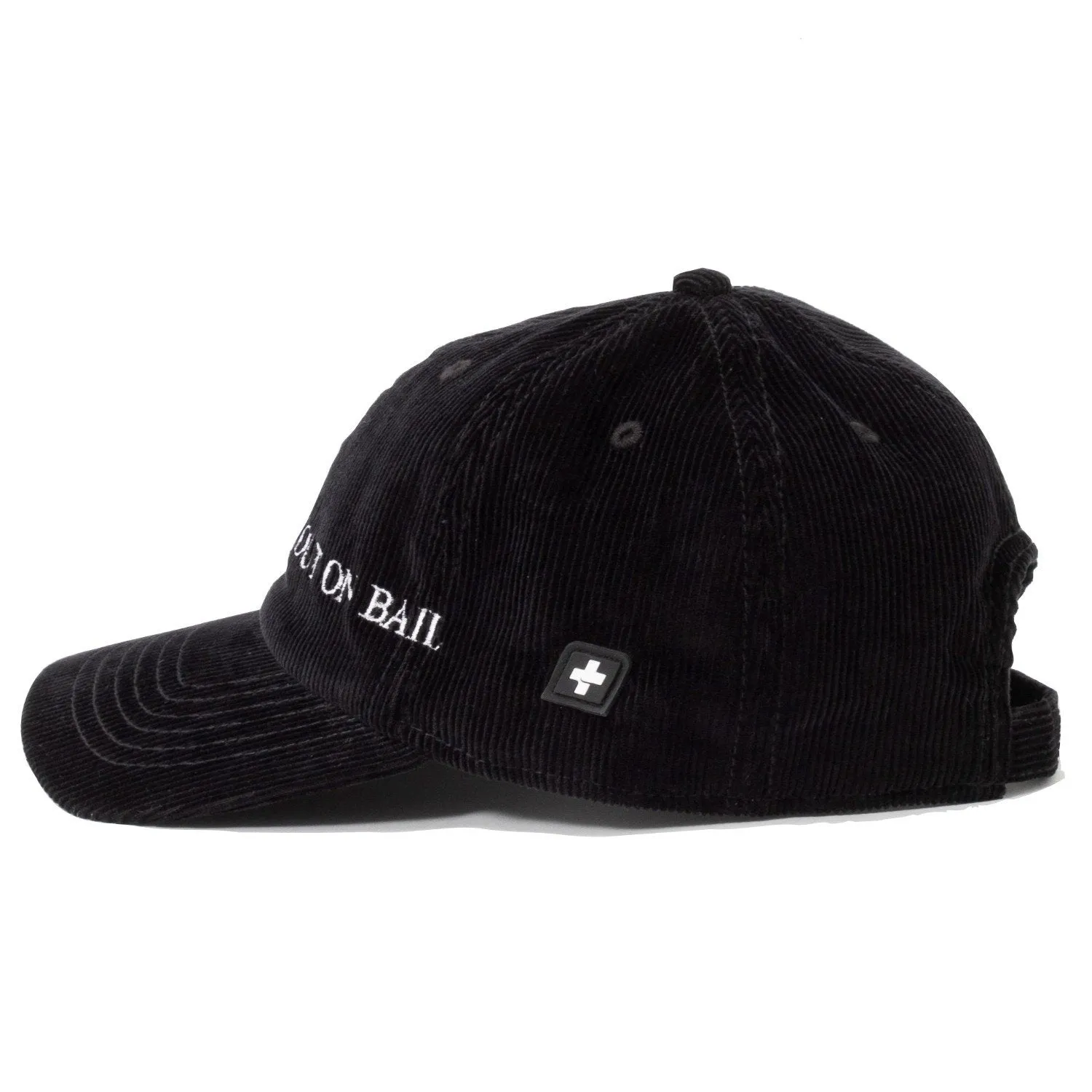 OUT ON BAIL CORDUROY CAP