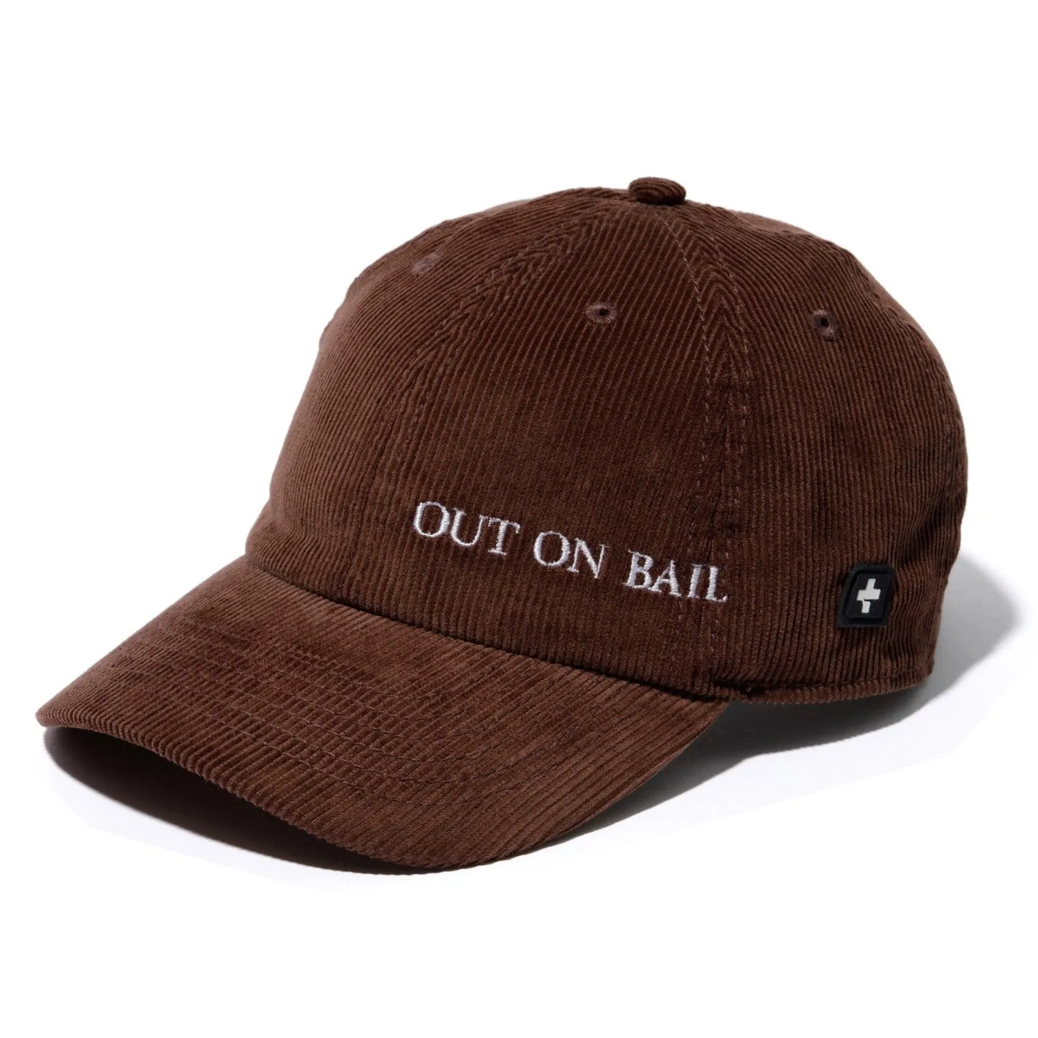 OUT ON BAIL CORDUROY CAP