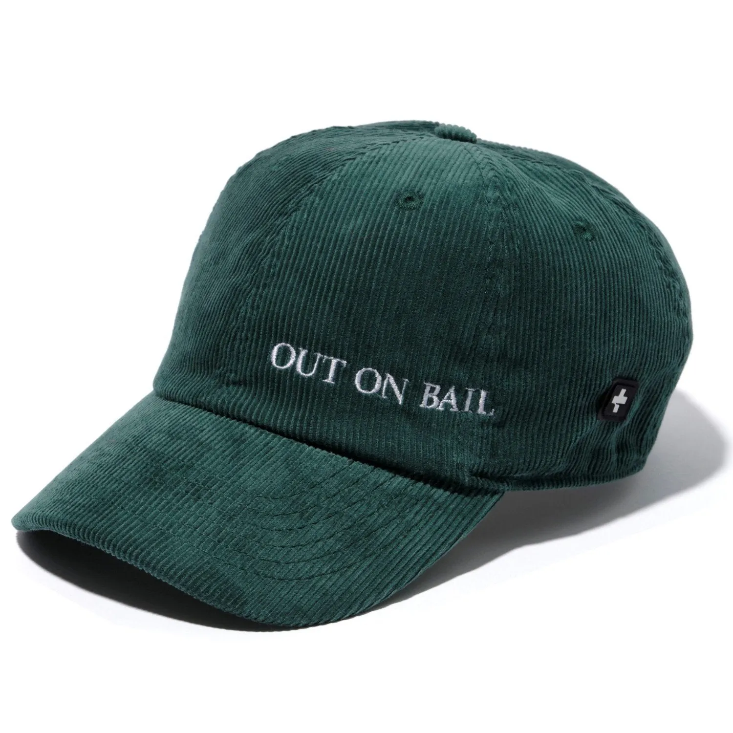 OUT ON BAIL CORDUROY CAP