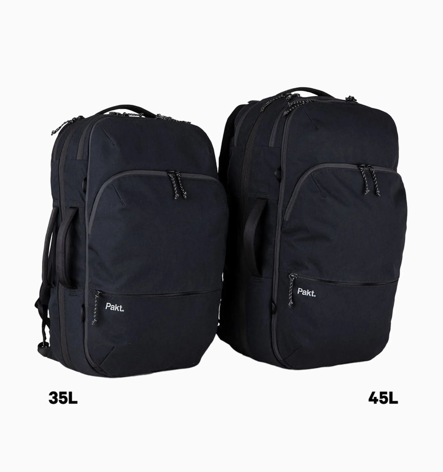 Pakt Travel Backpack 35L