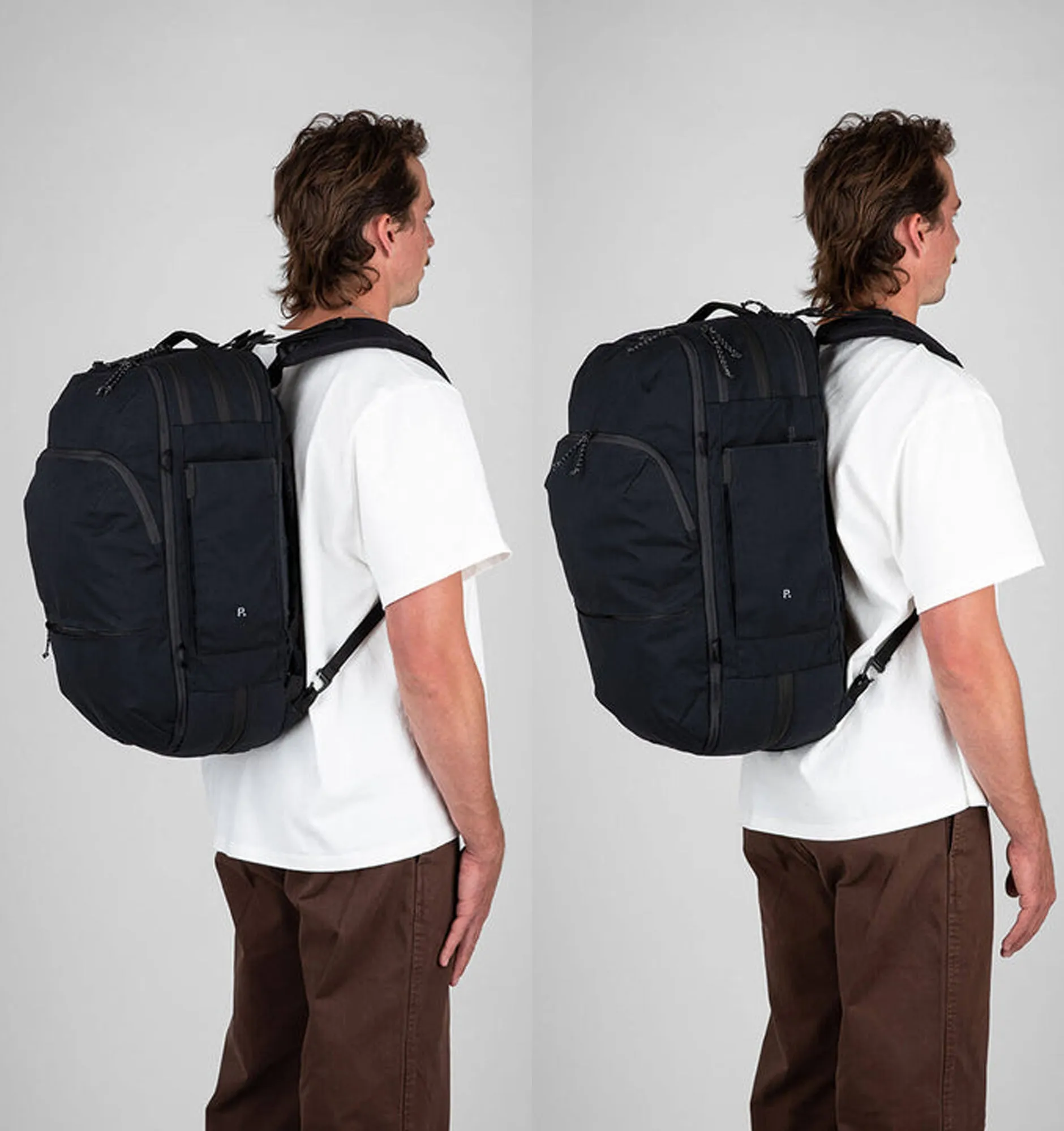 Pakt Travel Backpack 35L