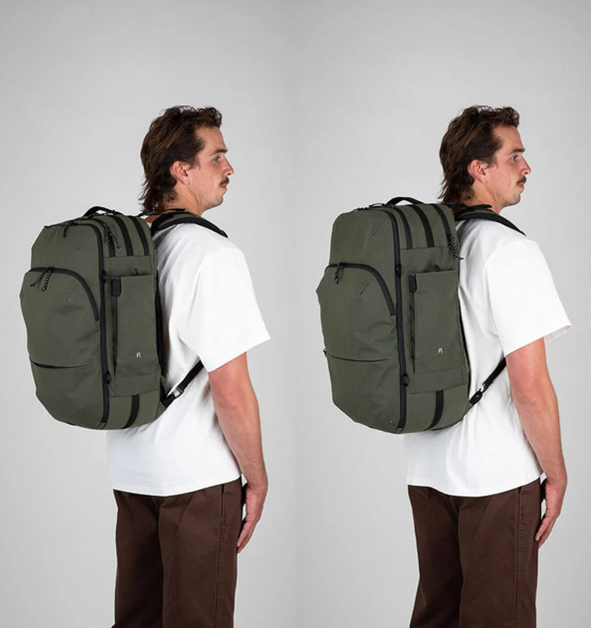 Pakt Travel Backpack 35L