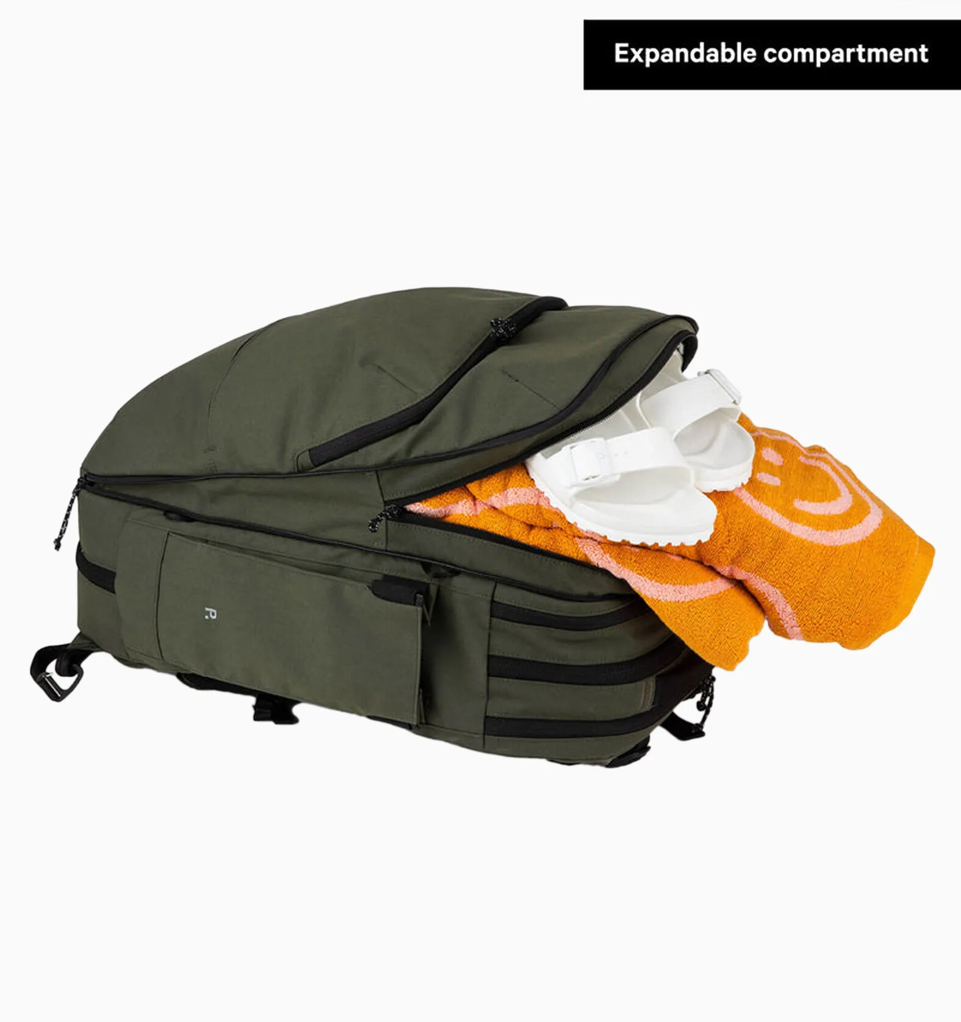 Pakt Travel Backpack 35L