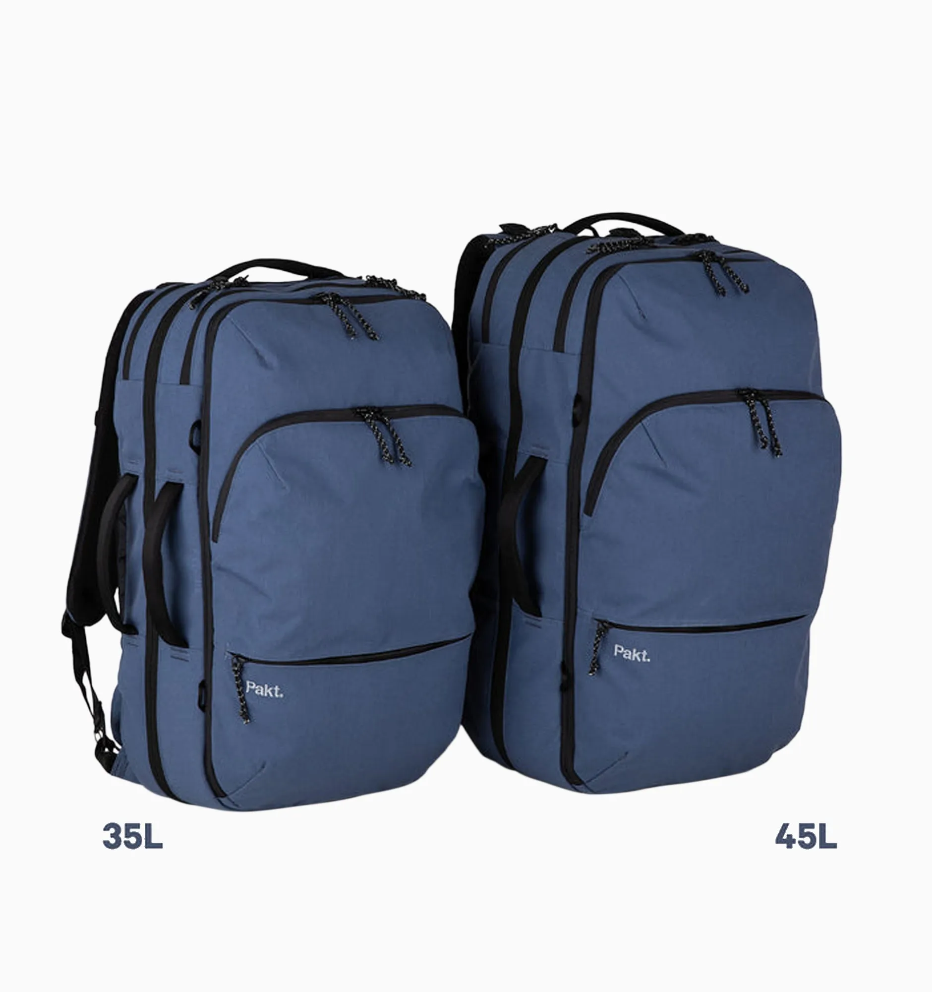 Pakt Travel Backpack 35L