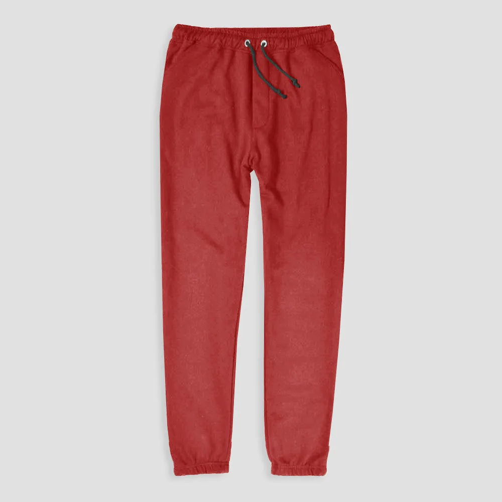 Polo Republica Men's Lagos Fleece Jogger Pants