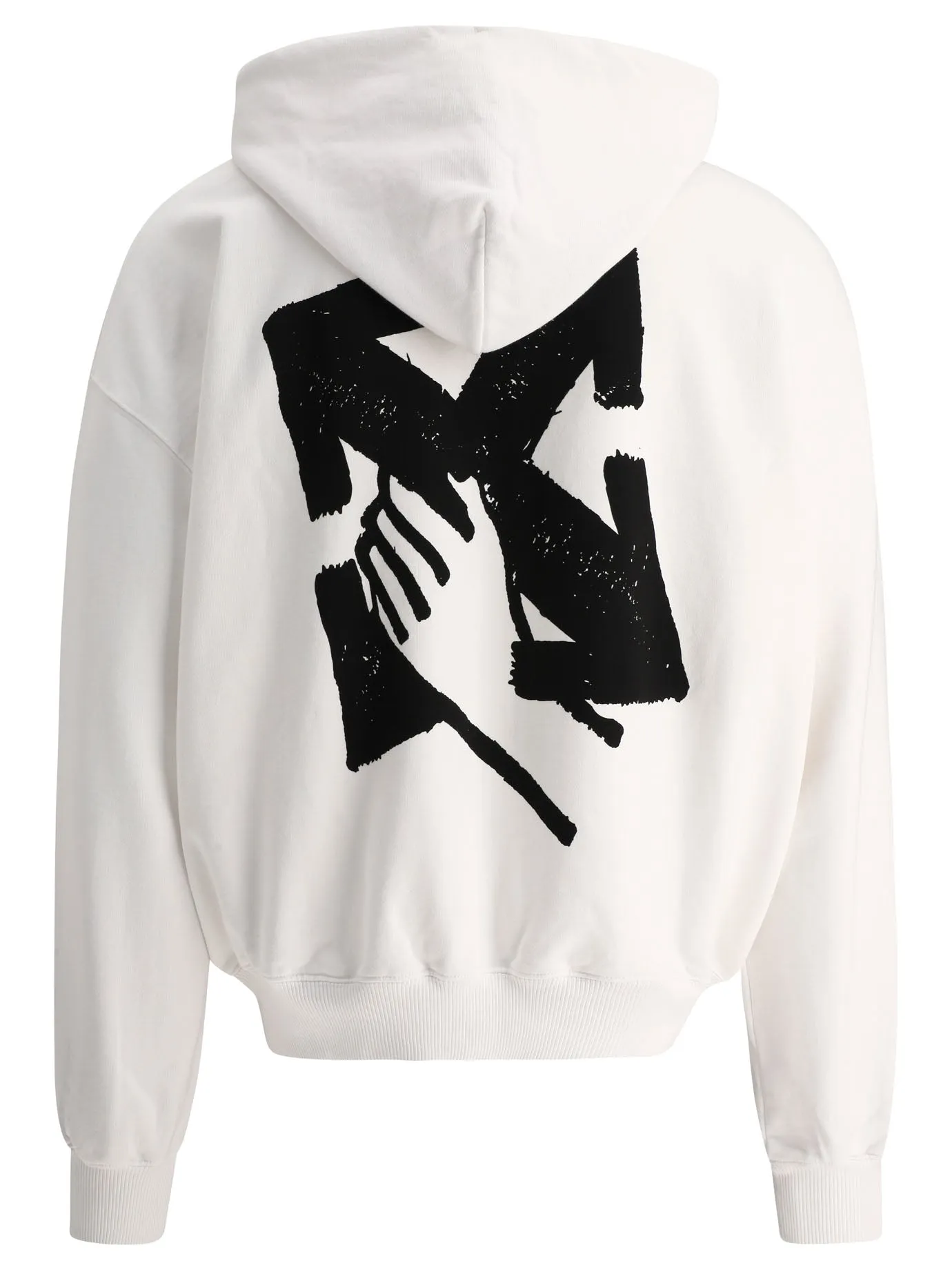 "HAND ARROW" HOODIE