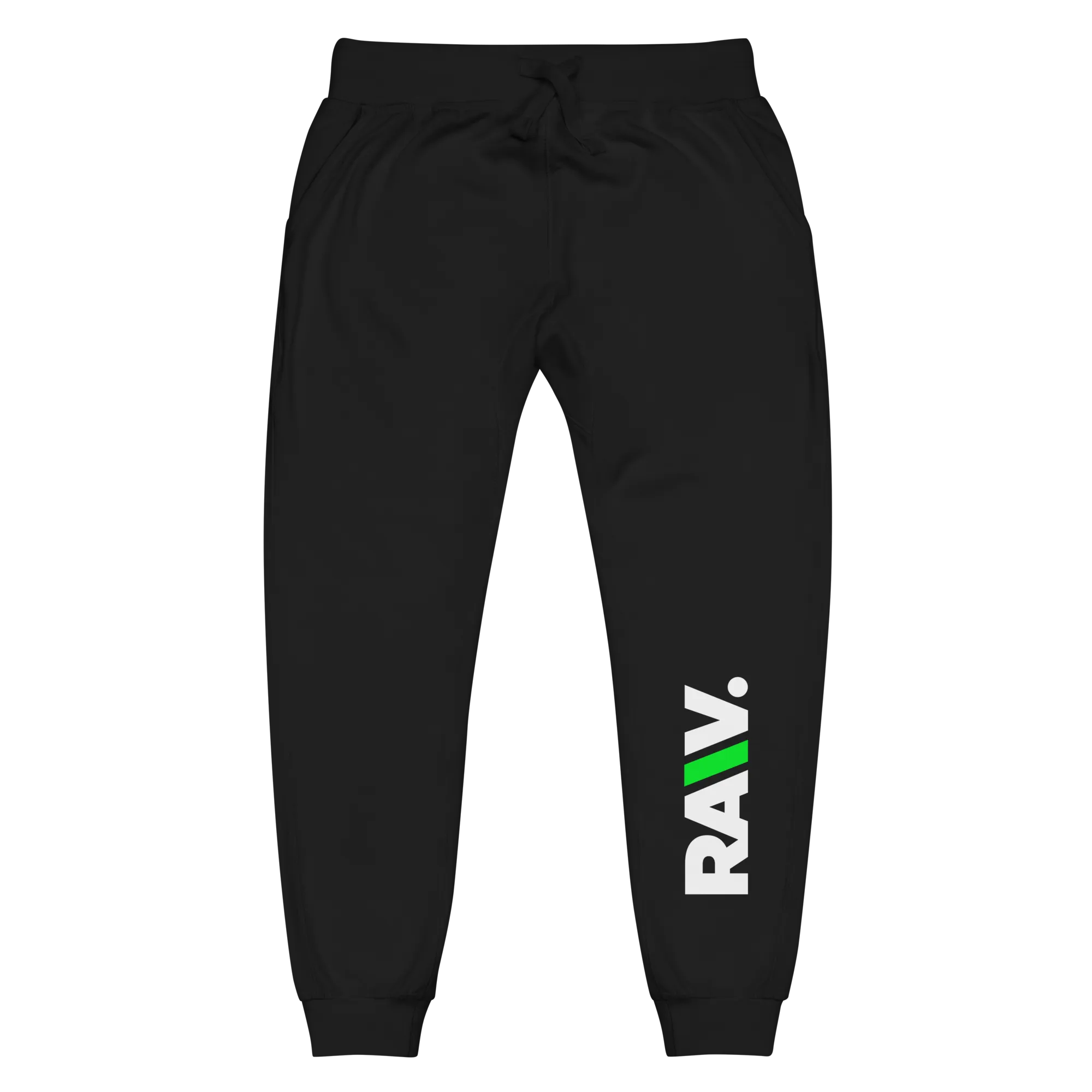 RAW. Unisex Joggers