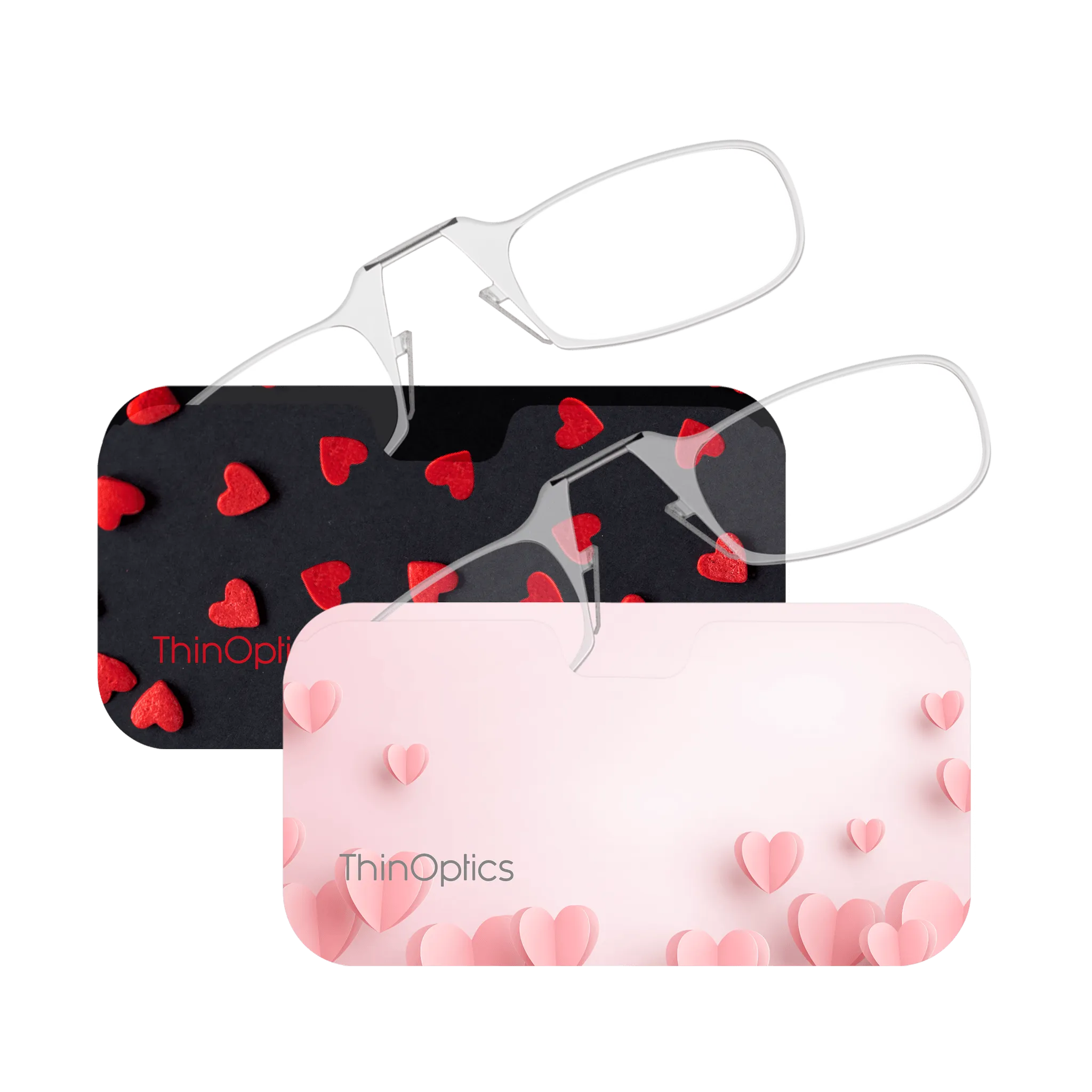 Readers   Red Hearts & Pink Hearts 2-Pack