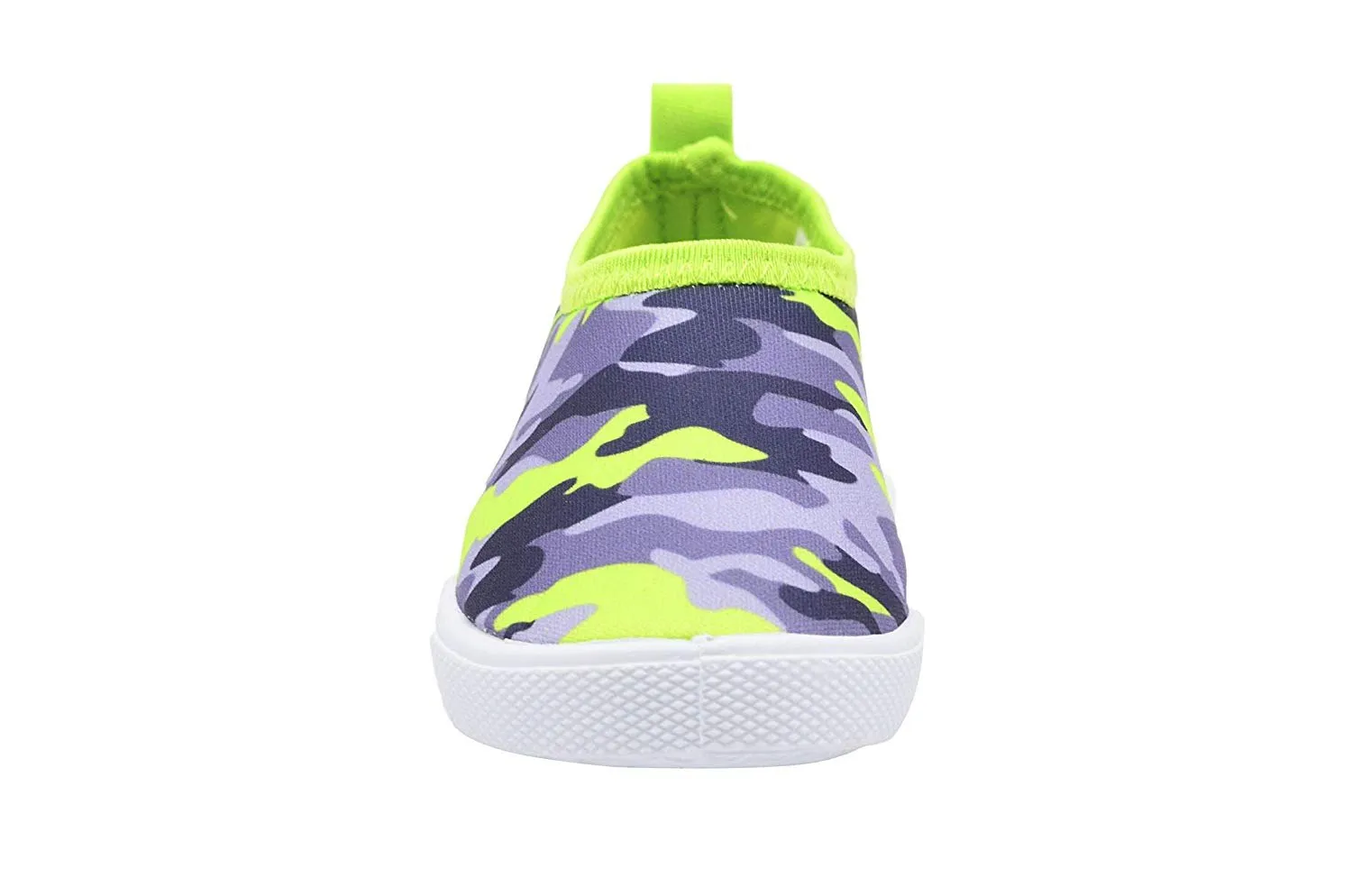 Revo Toddler Boy’s Kids Neoprene Swim Water Shoes Slip-On Quick Dry Printed Swim Sneakers