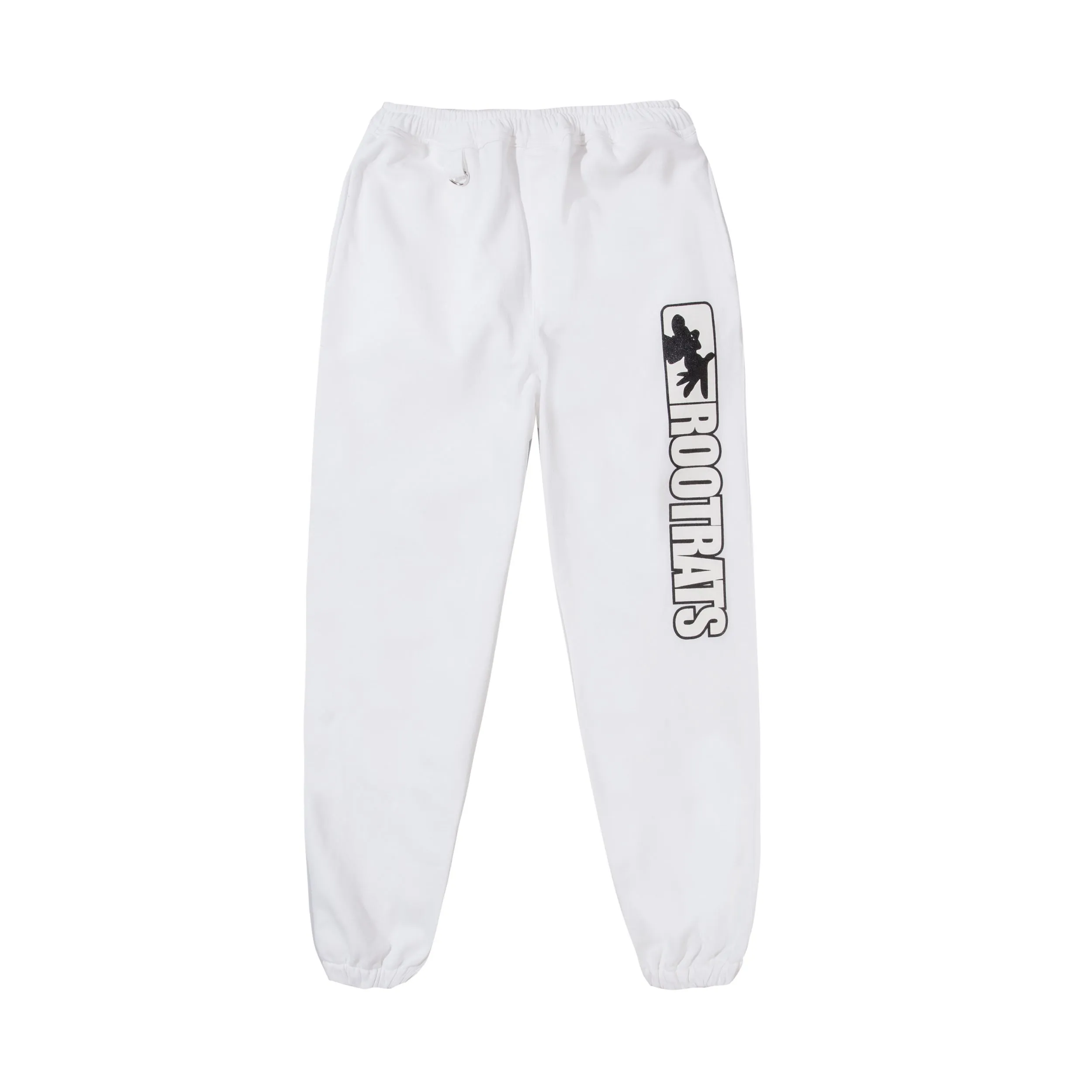 Rollin Sweatpants - White