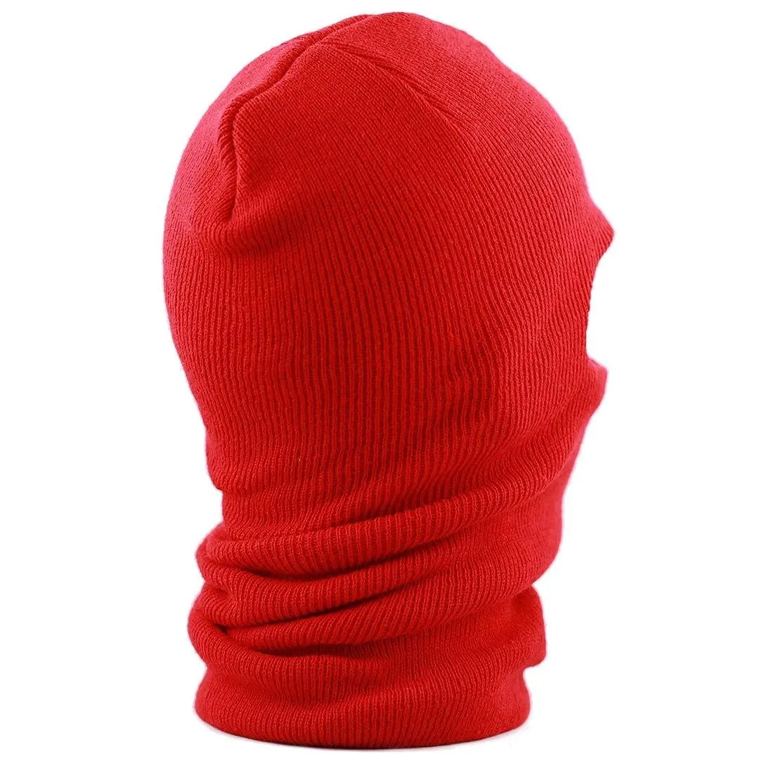 Romano nx 100% Woollen Monkey Cap for Men in 8 Colors