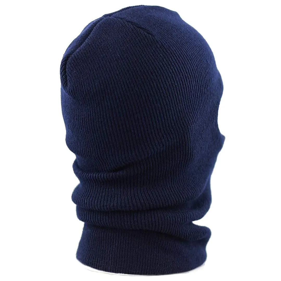 Romano nx 100% Woollen Monkey Cap for Men in 8 Colors