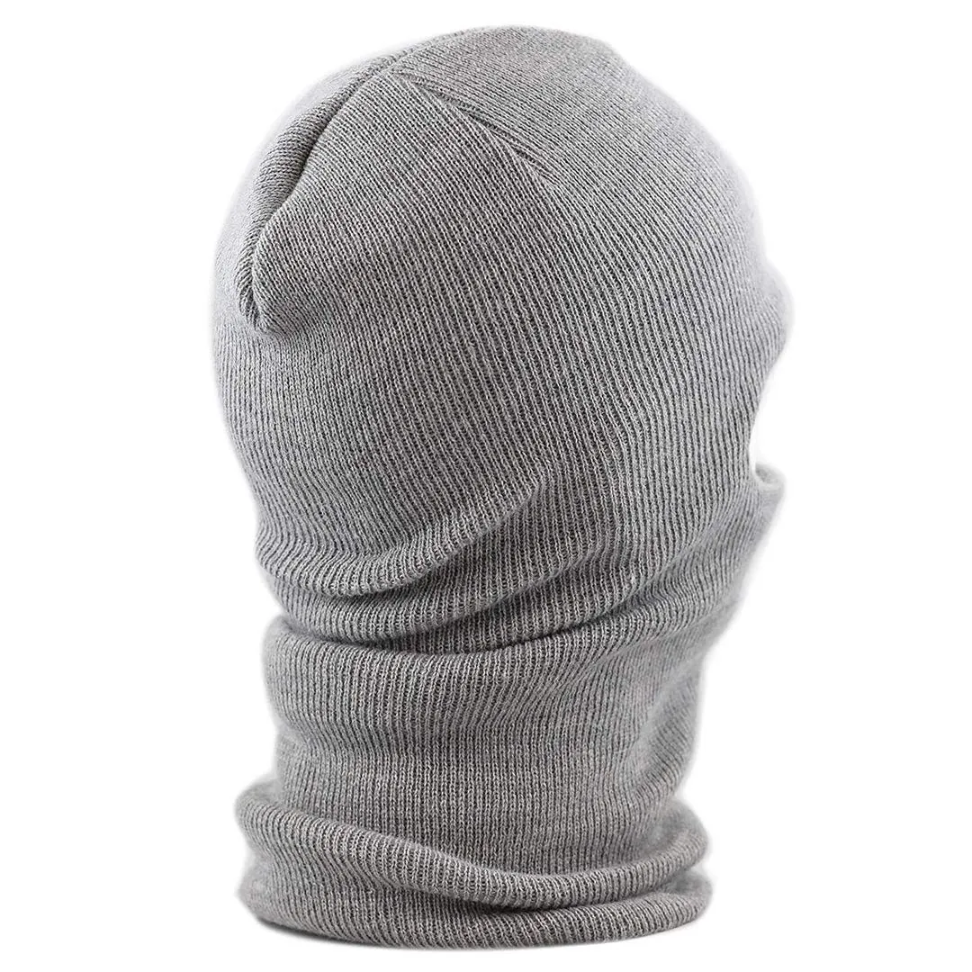 Romano nx 100% Woollen Monkey Cap for Men in 8 Colors