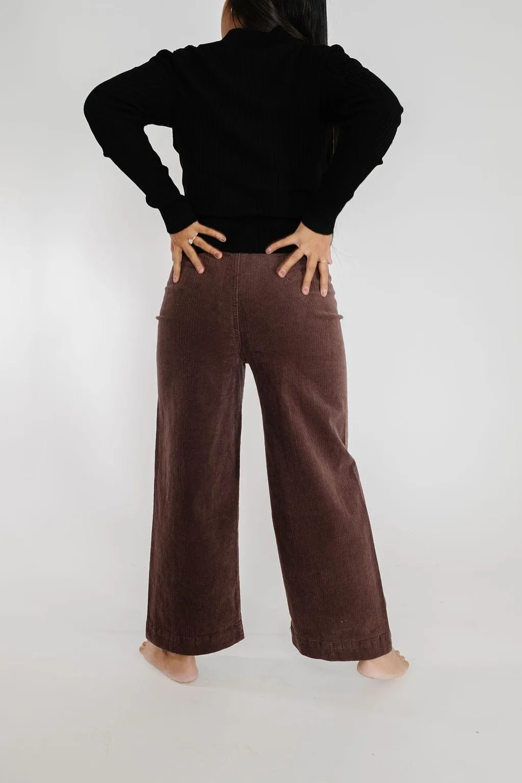 Sadie Pant in Coffee