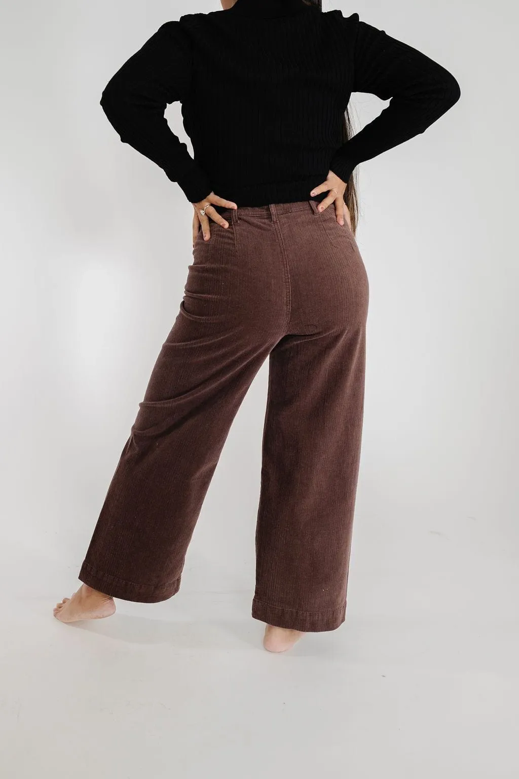 Sadie Pant in Coffee