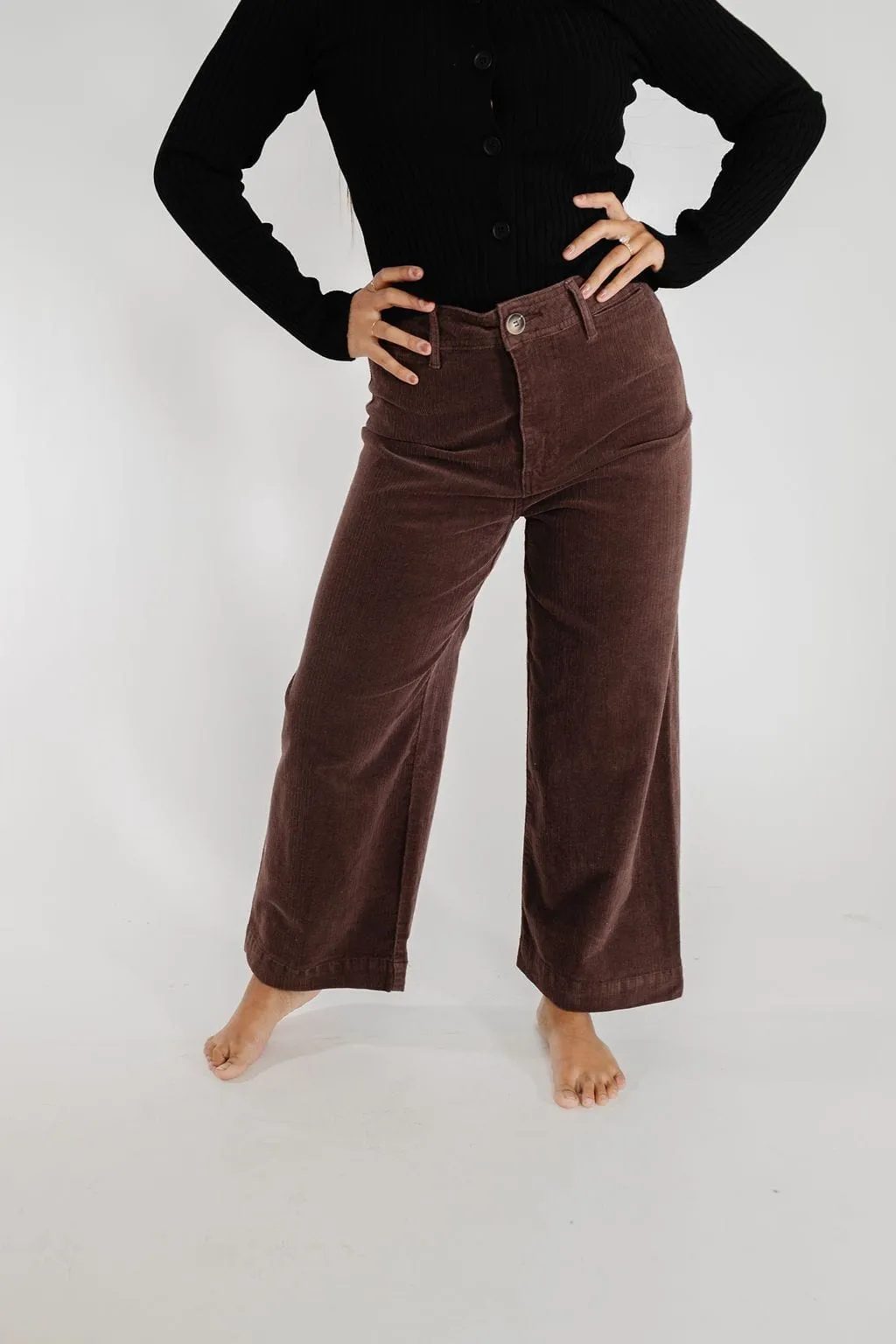 Sadie Pant in Coffee