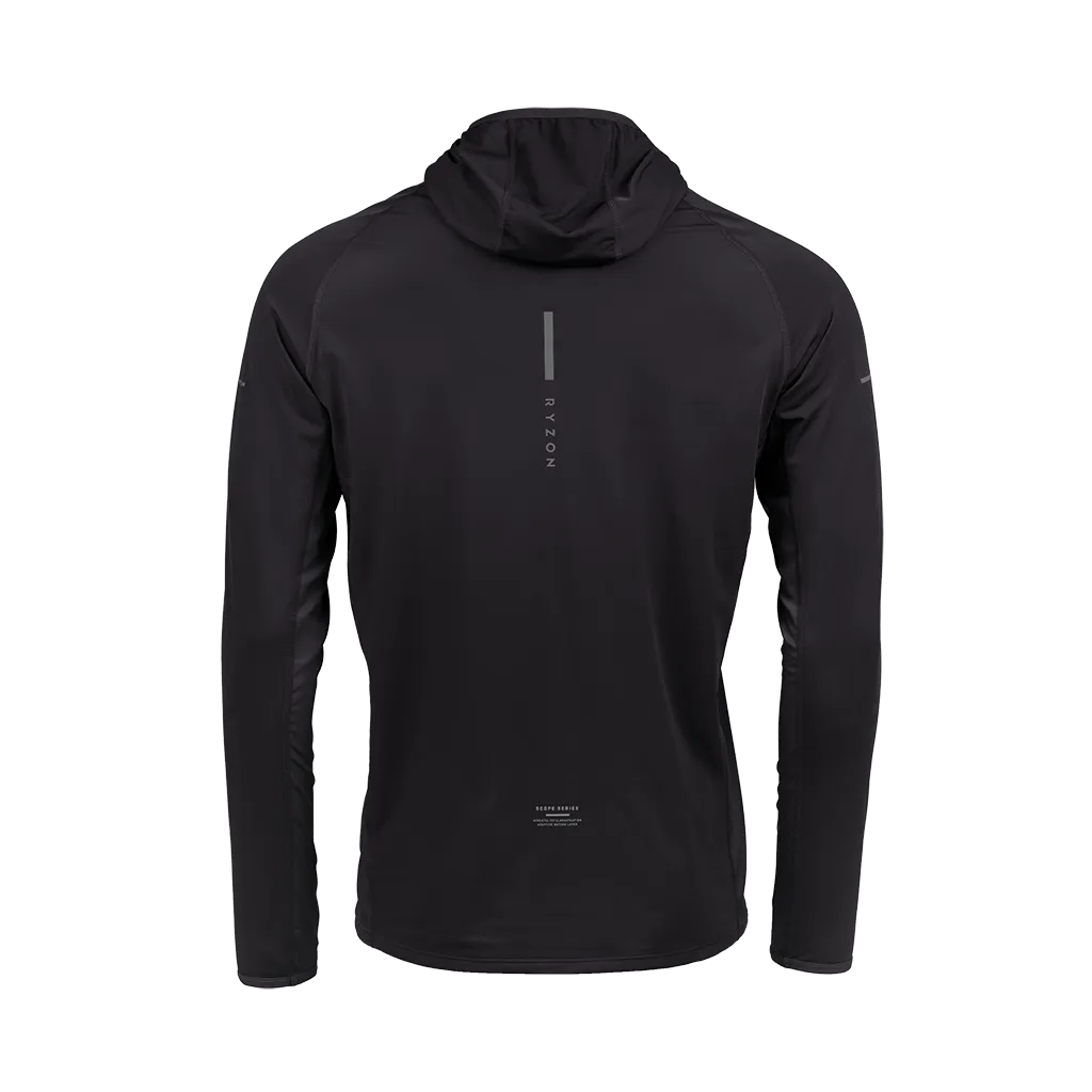 Scope Athletic Hooded Sweater