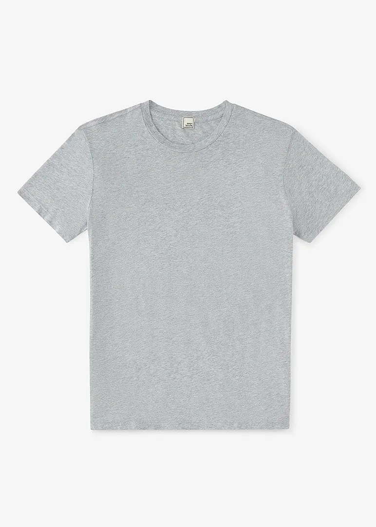 Softest T-Shirt | Heather Grey