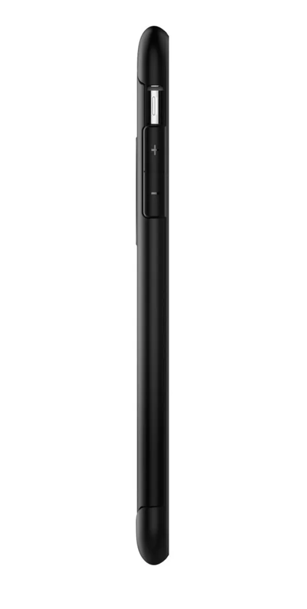 Spigen - Slim Armor for iPhone XS Max - Black