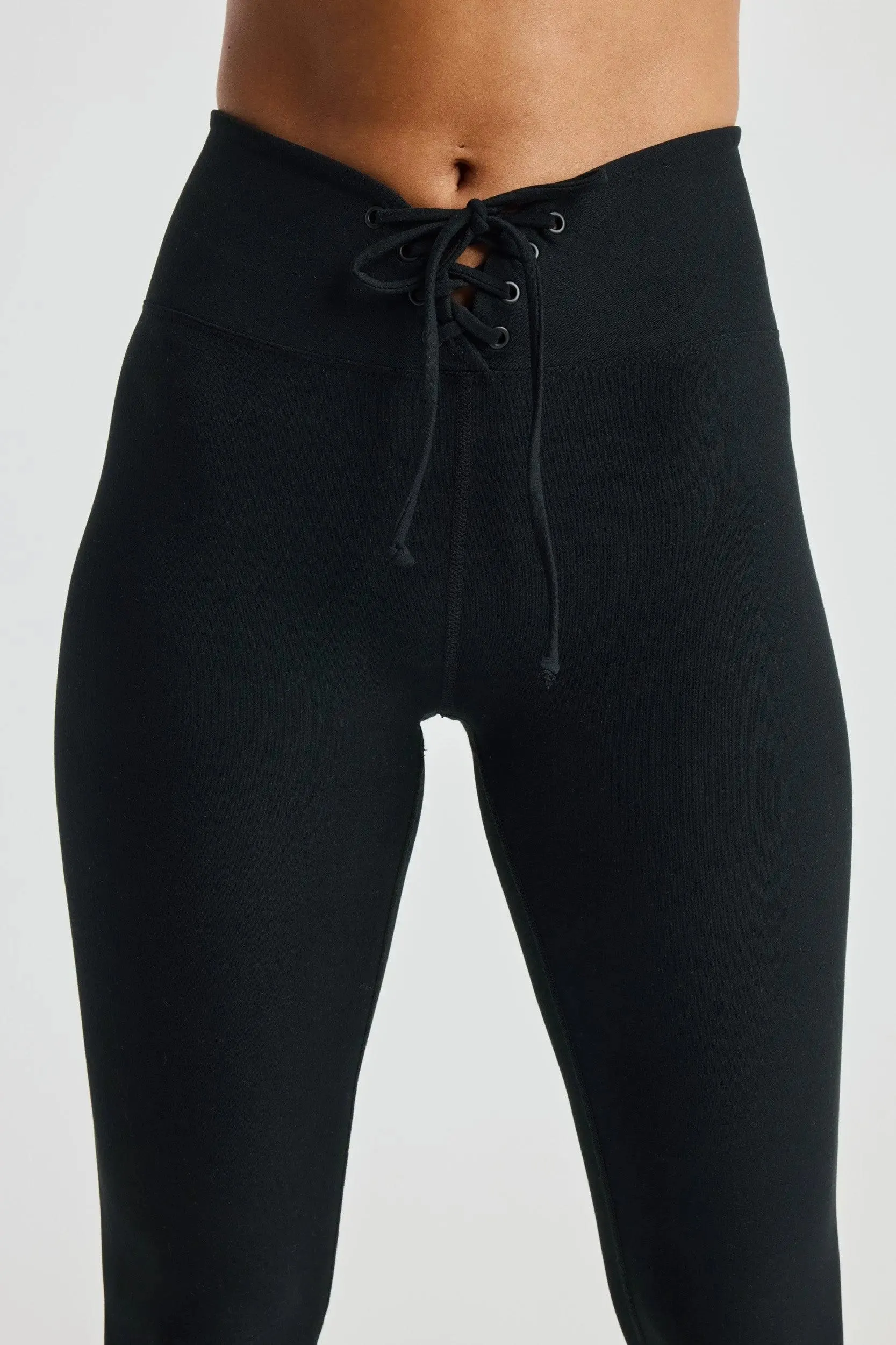 Stretch Football Legging